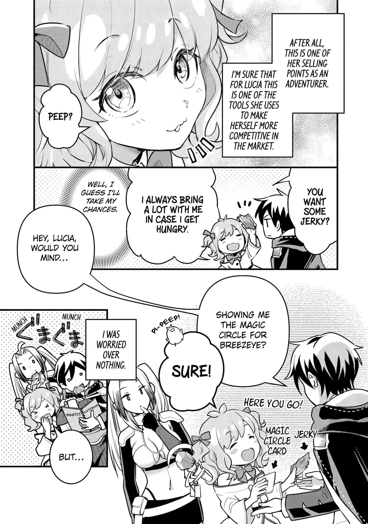 Read Strongest Magic-Refining Sage Manga Online