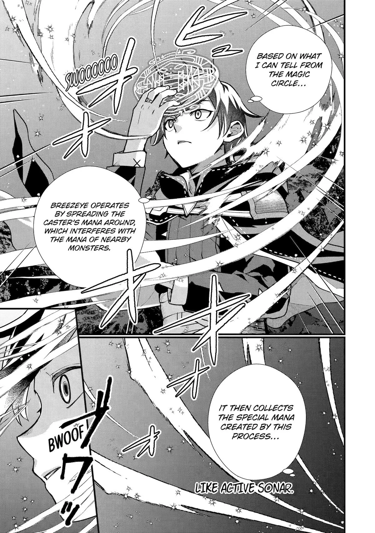 Read Strongest Magic-Refining Sage Manga Online
