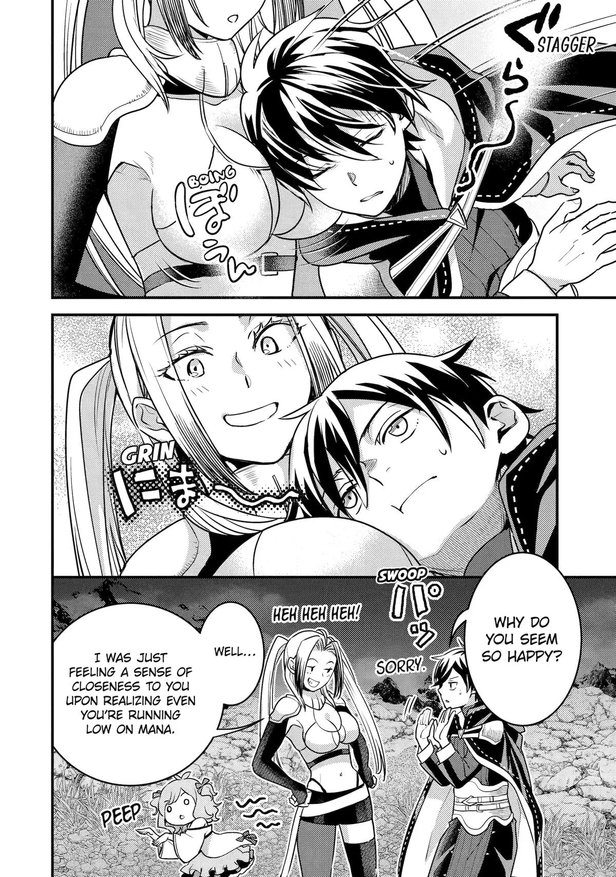 Read Strongest Magic-Refining Sage Manga Online
