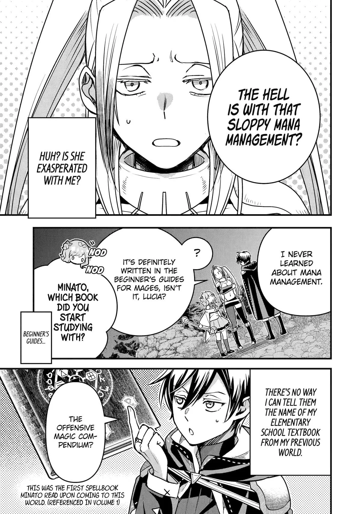 Read Strongest Magic-Refining Sage Manga Online