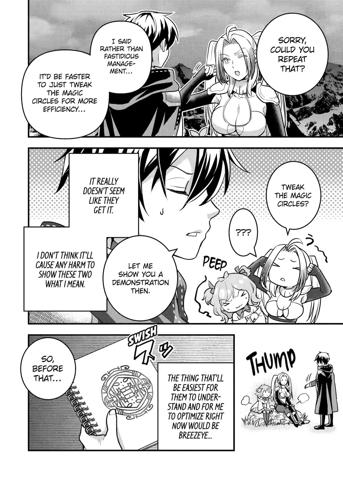 Read Strongest Magic-Refining Sage Manga Online