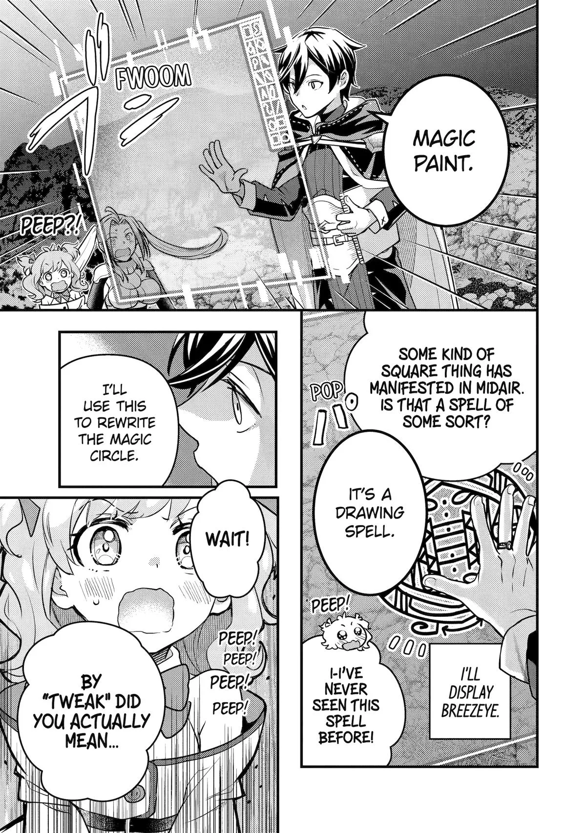 Read Strongest Magic-Refining Sage Manga Online