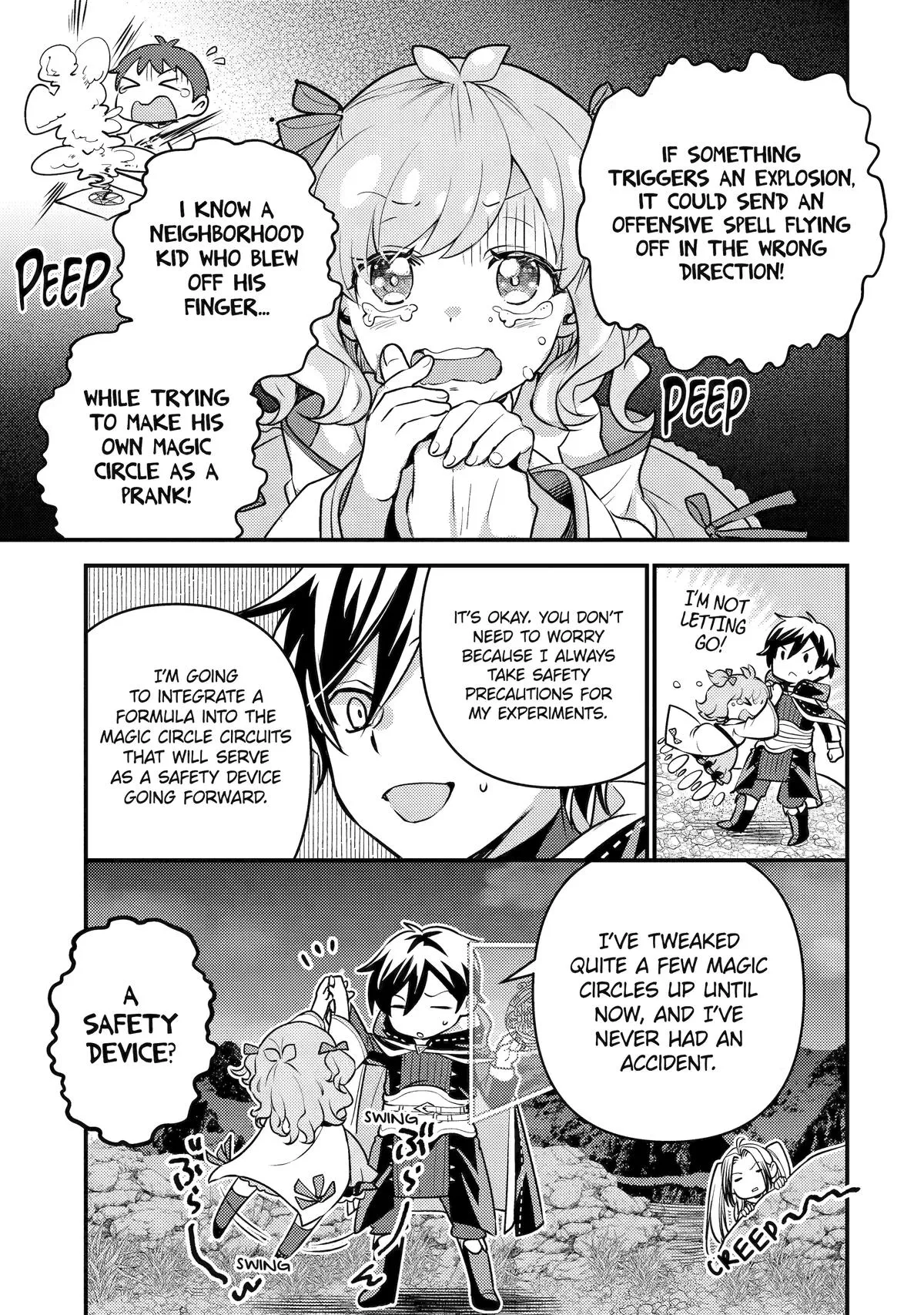 Read Strongest Magic-Refining Sage Manga Online