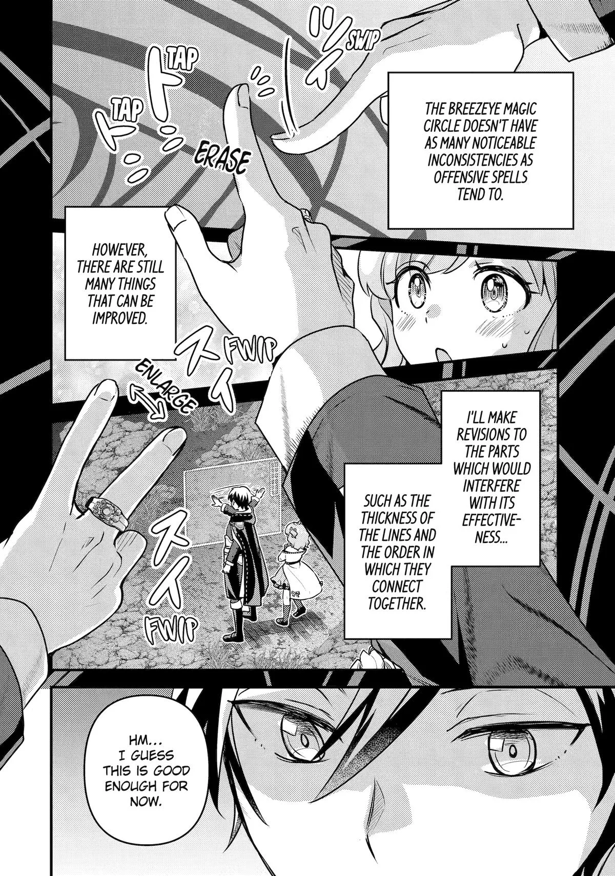 Read Strongest Magic-Refining Sage Manga Online