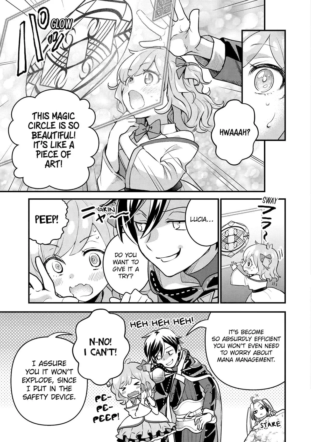 Read Strongest Magic-Refining Sage Manga Online
