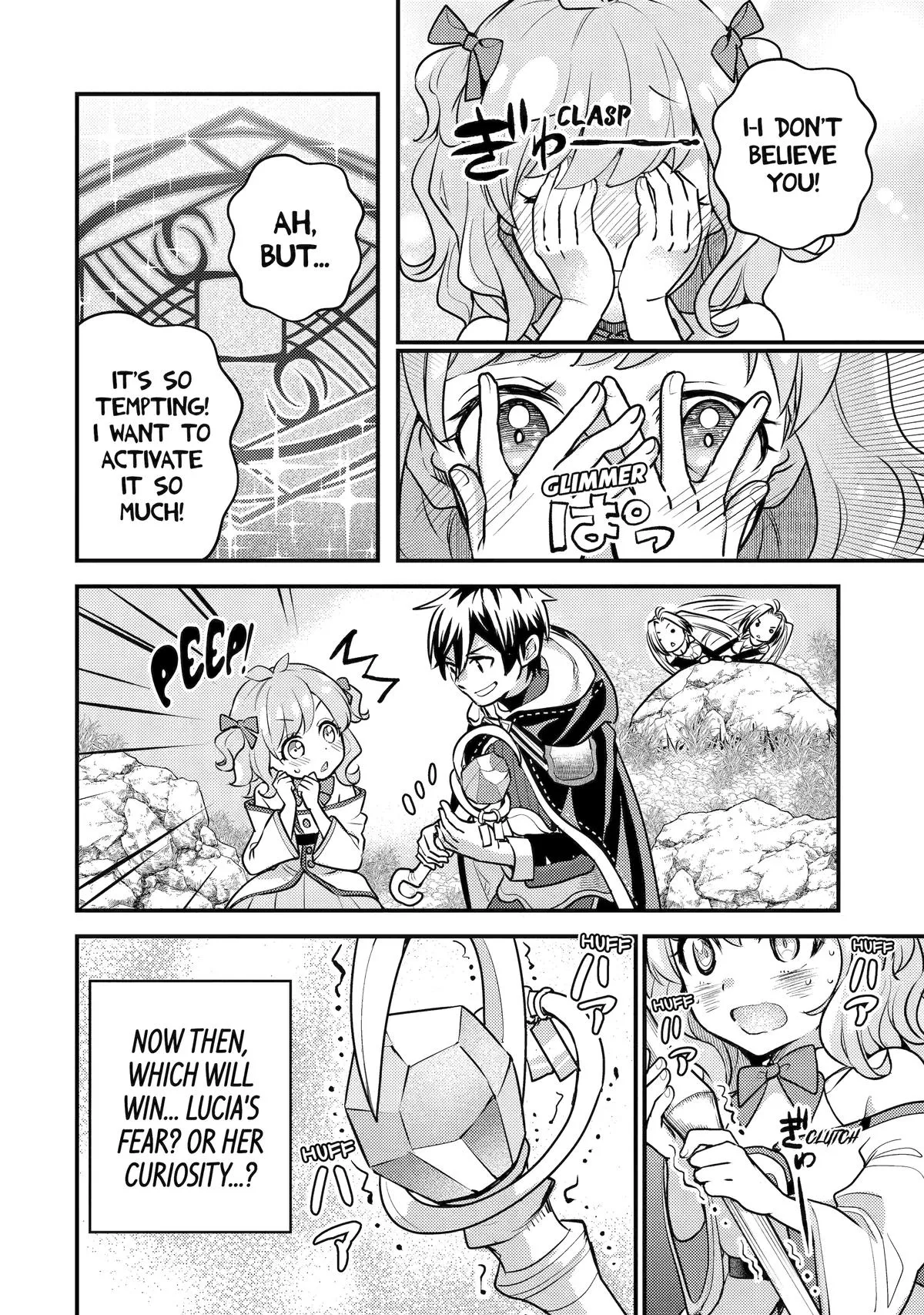 Read Strongest Magic-Refining Sage Manga Online