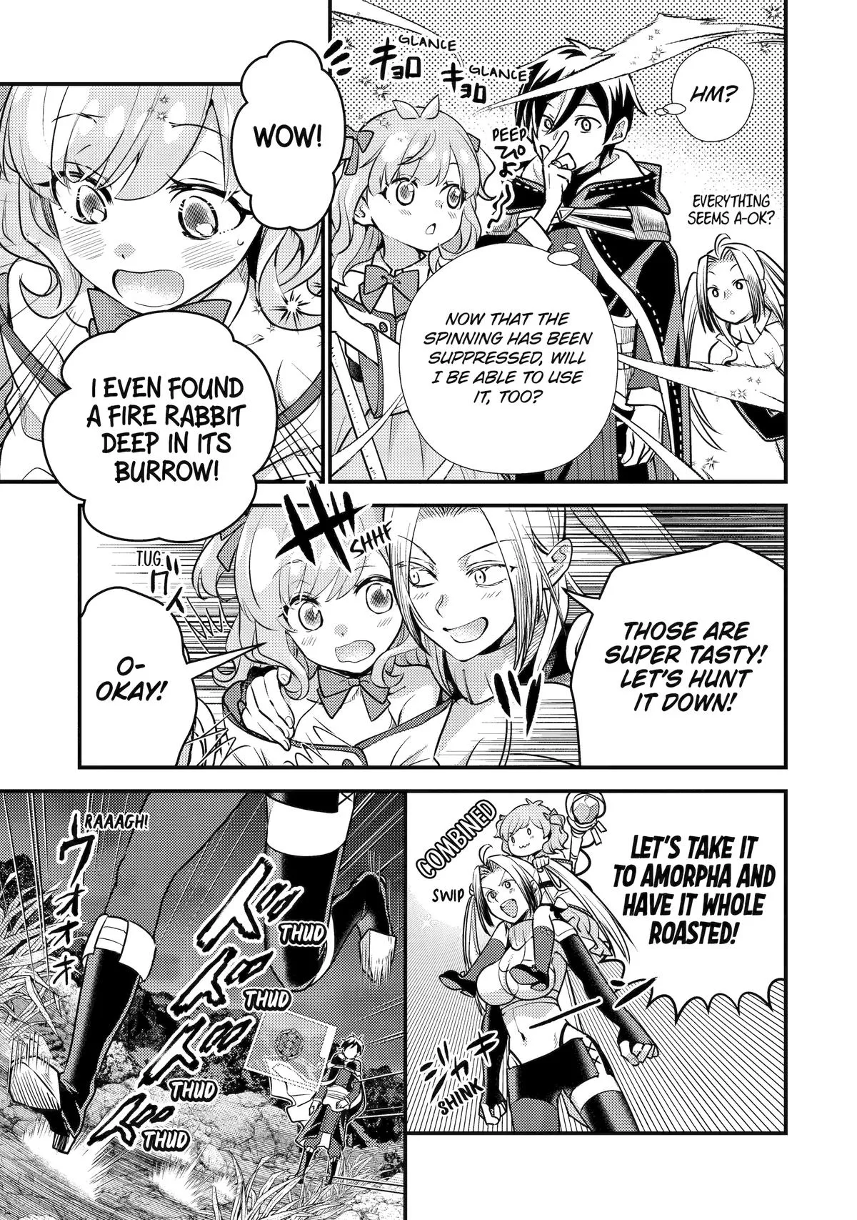 Read Strongest Magic-Refining Sage Manga Online