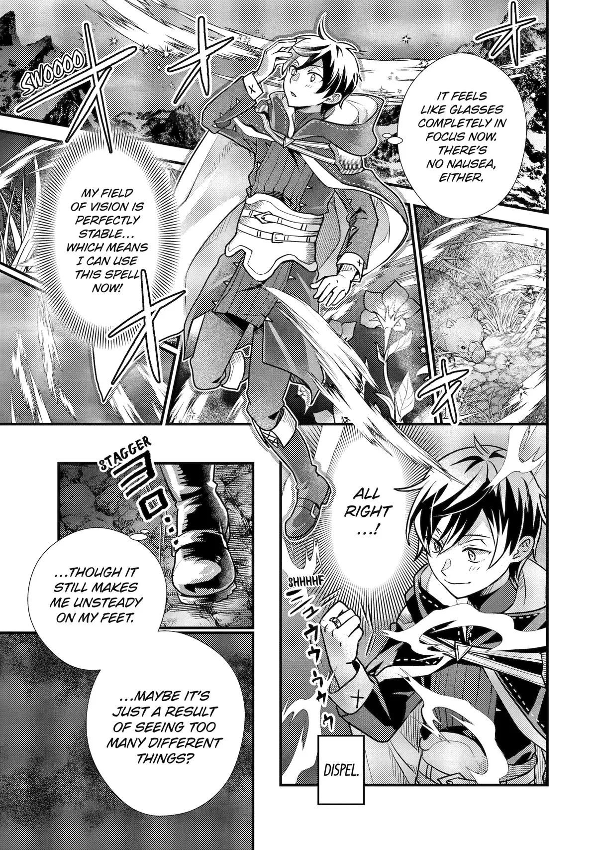 Read Strongest Magic-Refining Sage Manga Online
