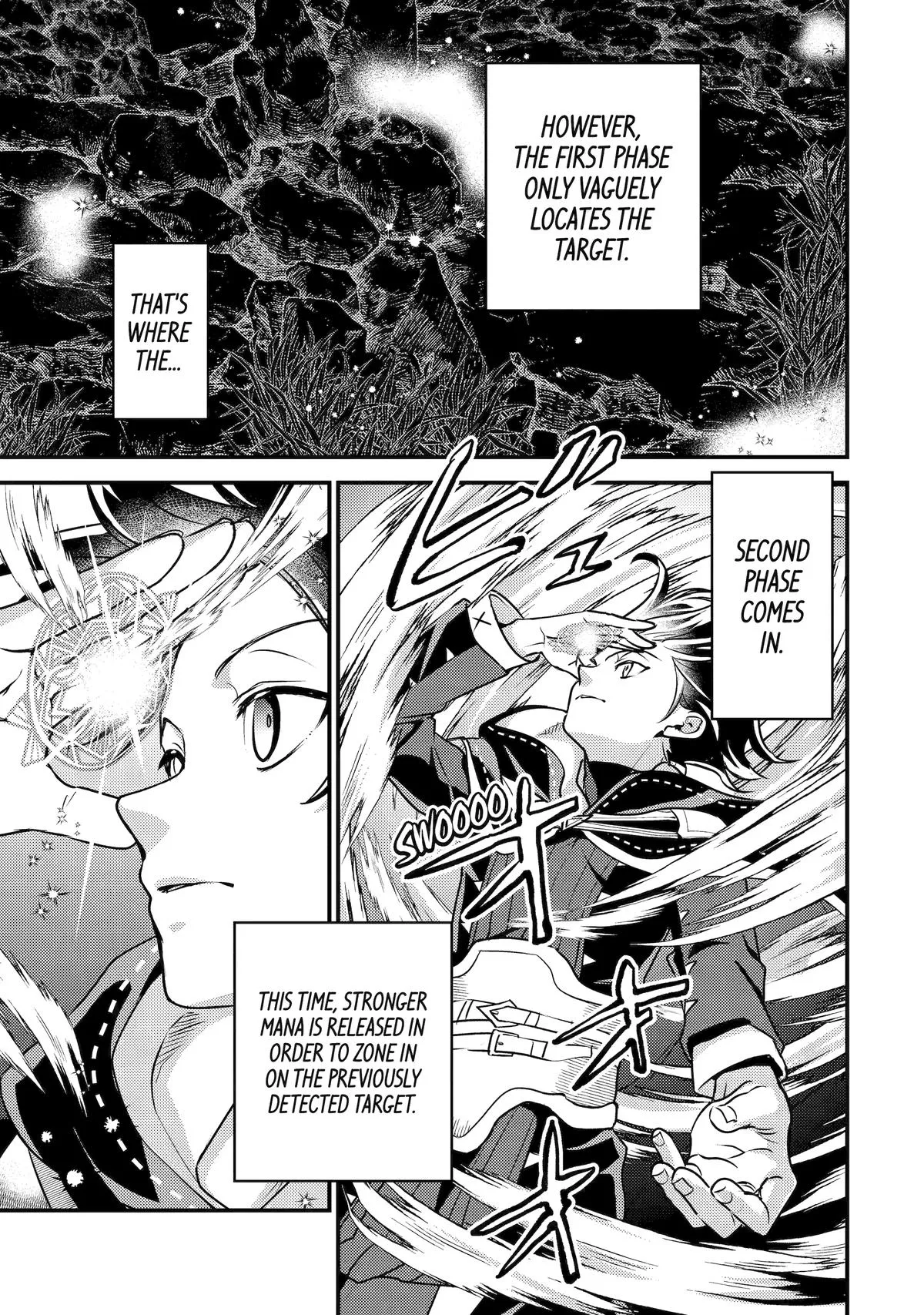 Read Strongest Magic-Refining Sage Manga Online