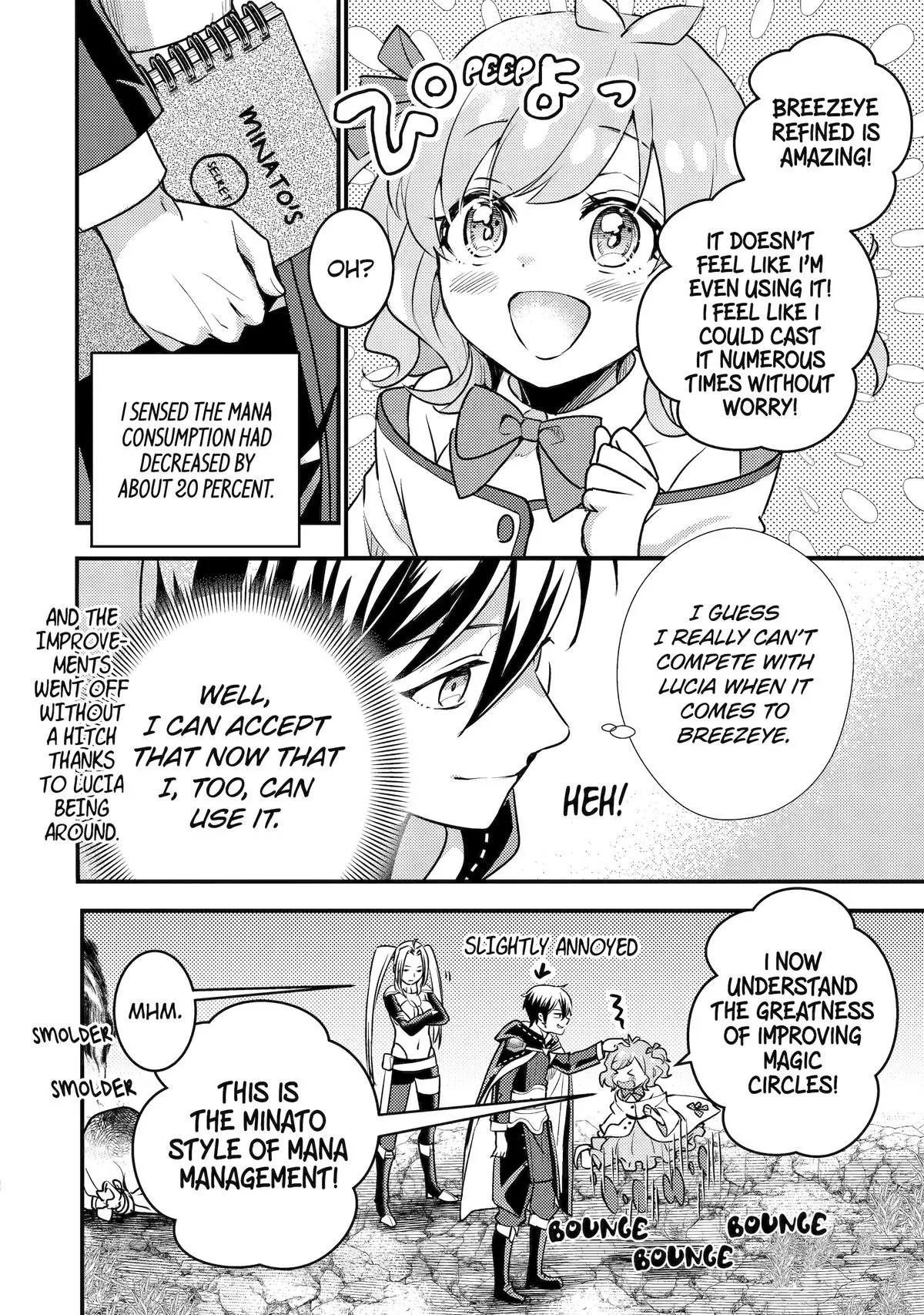 Read Strongest Magic-Refining Sage Manga Online