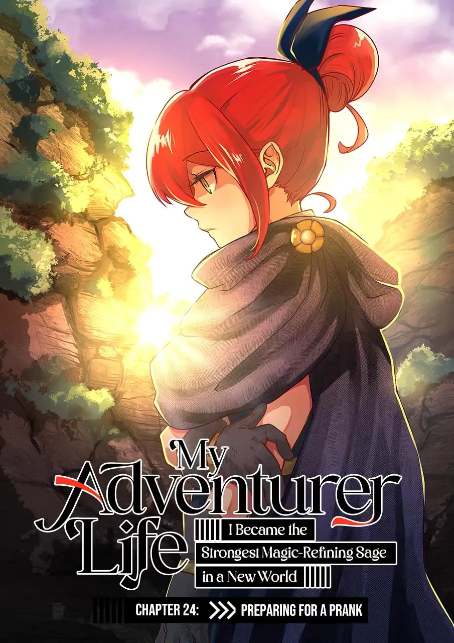 Read Strongest Magic-Refining Sage Manga Online