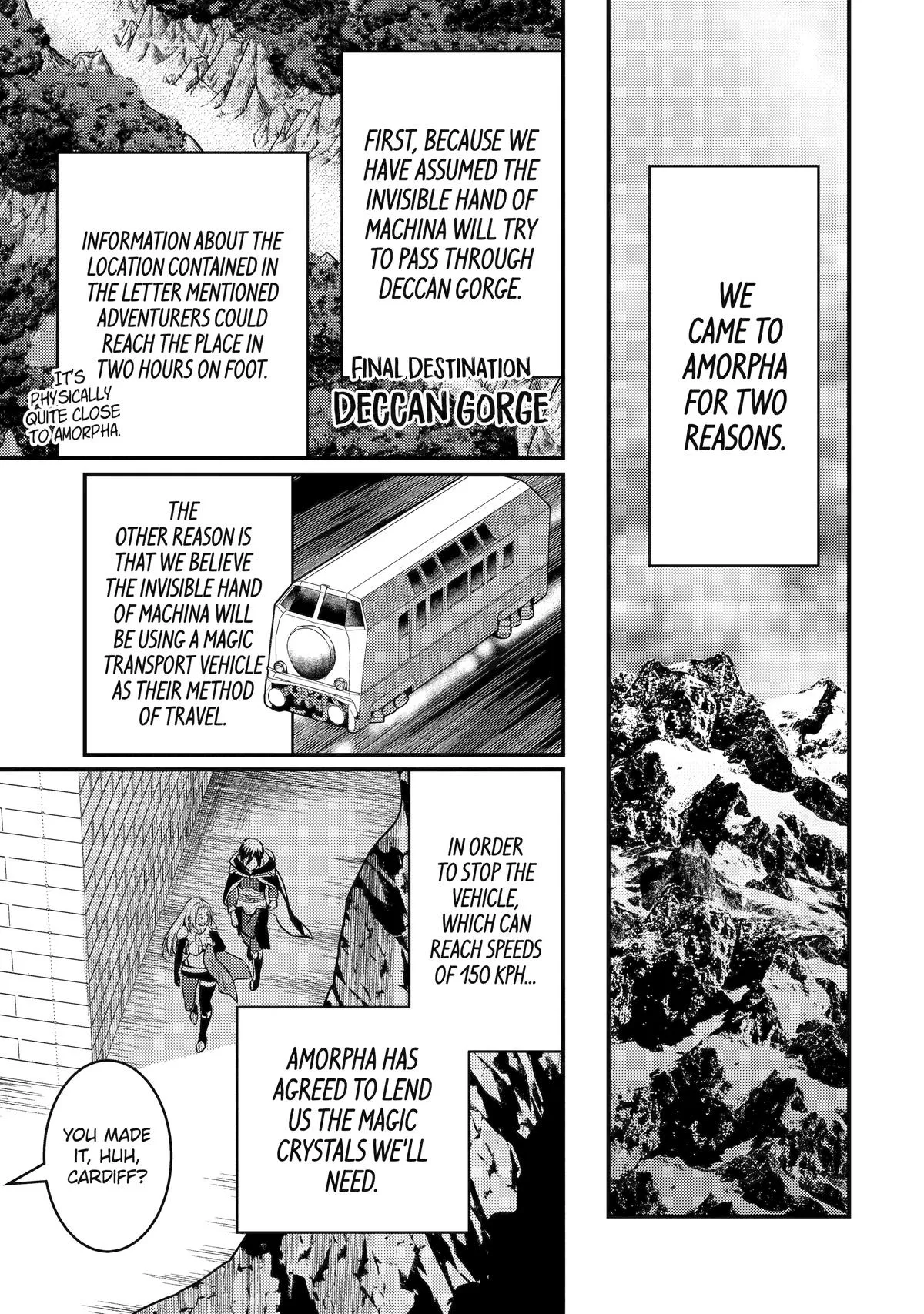 Read Strongest Magic-Refining Sage Manga Online