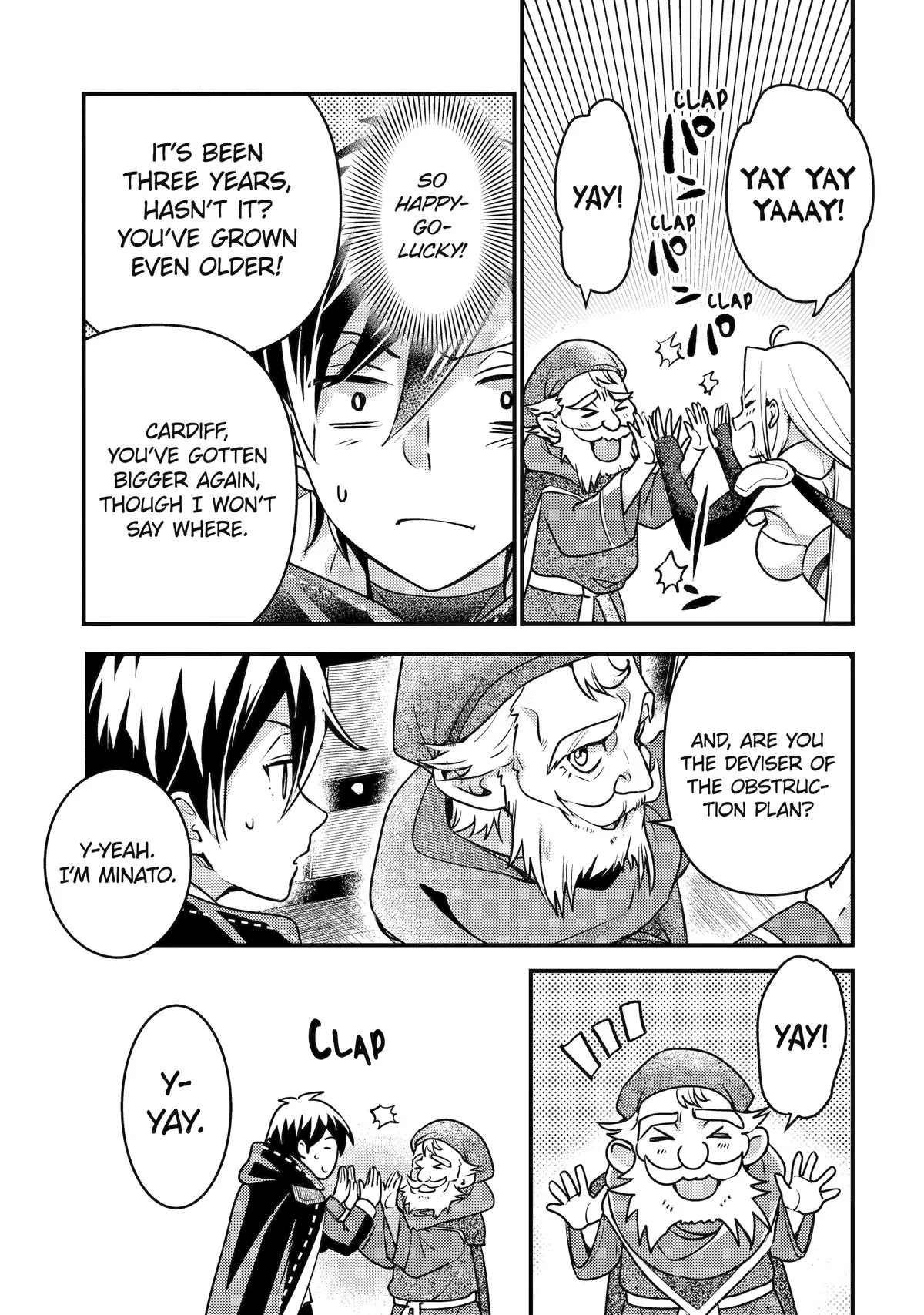 Read Strongest Magic-Refining Sage Manga Online