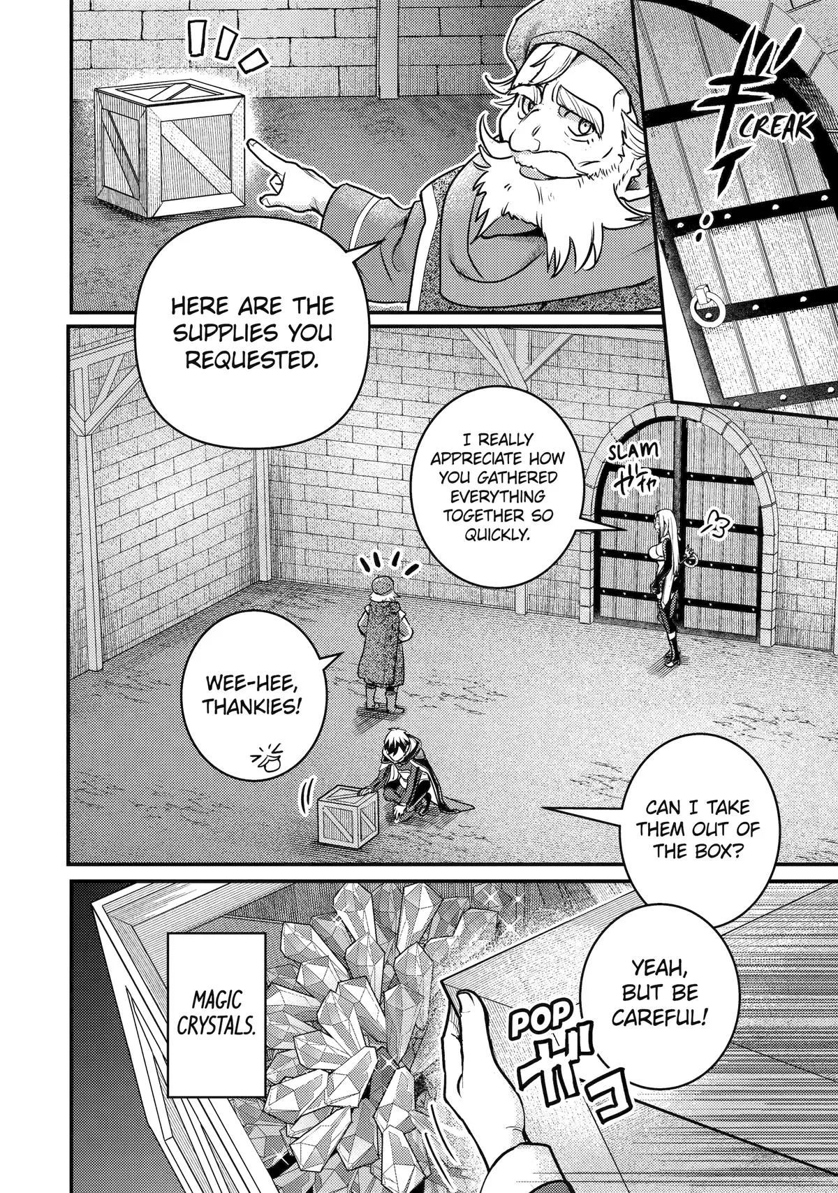 Read Strongest Magic-Refining Sage Manga Online