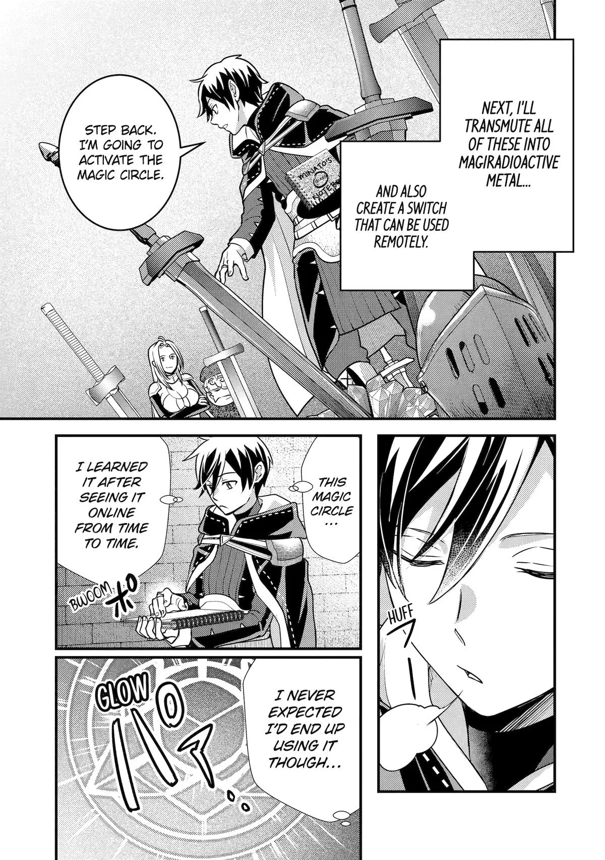 Read Strongest Magic-Refining Sage Manga Online