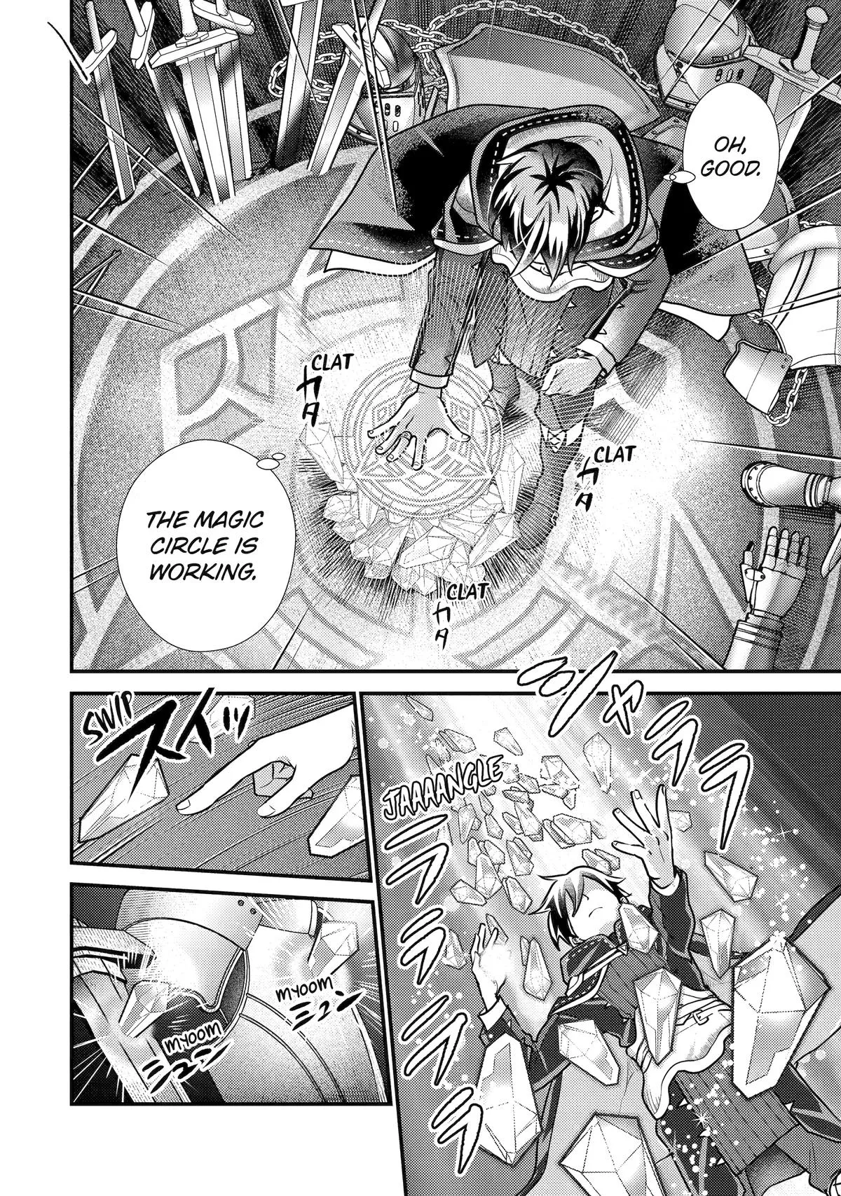 Read Strongest Magic-Refining Sage Manga Online