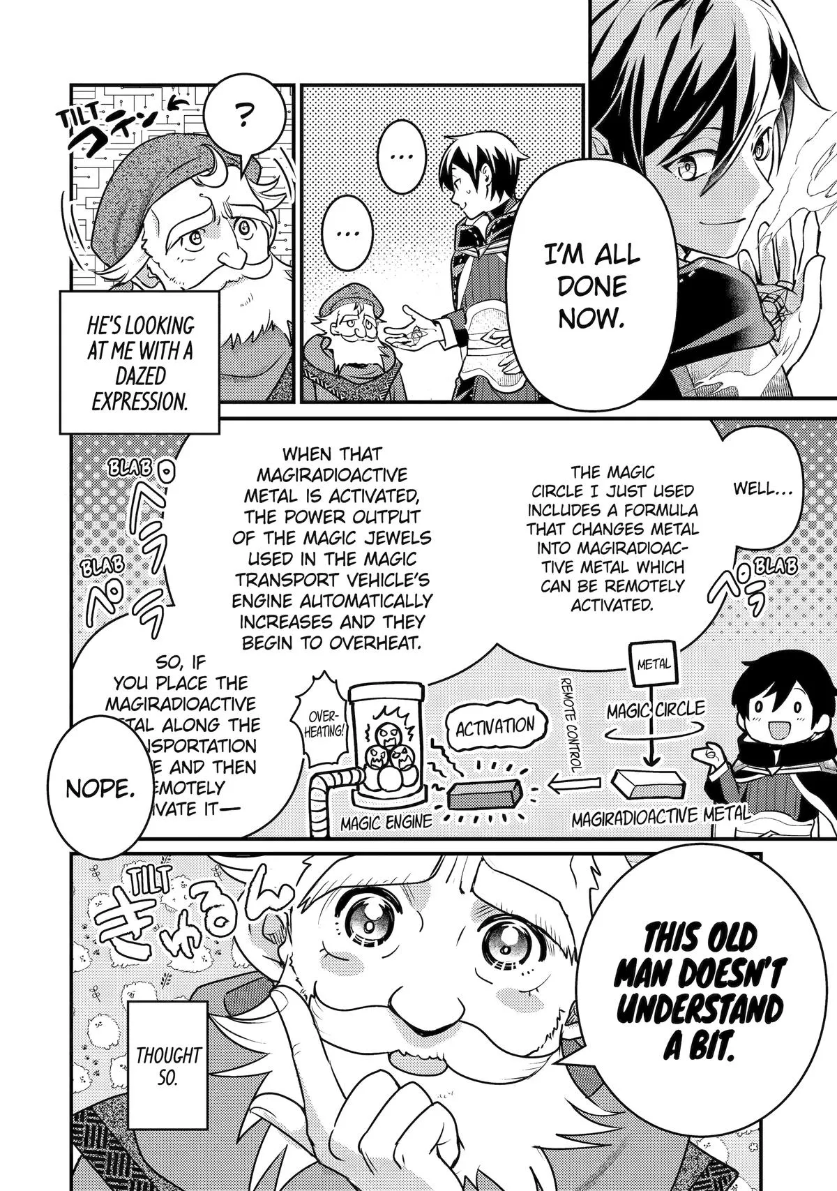 Read Strongest Magic-Refining Sage Manga Online