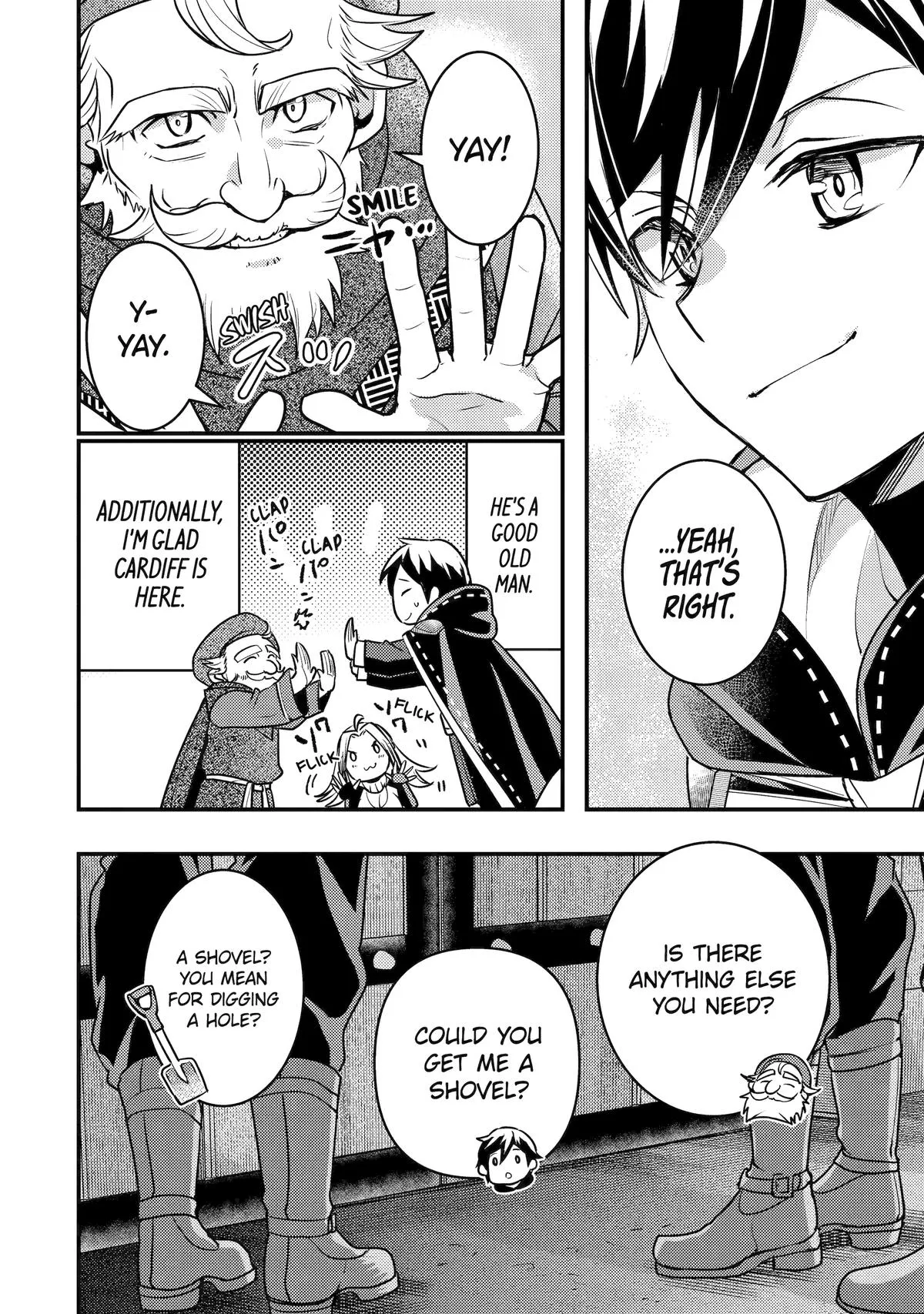 Read Strongest Magic-Refining Sage Manga Online