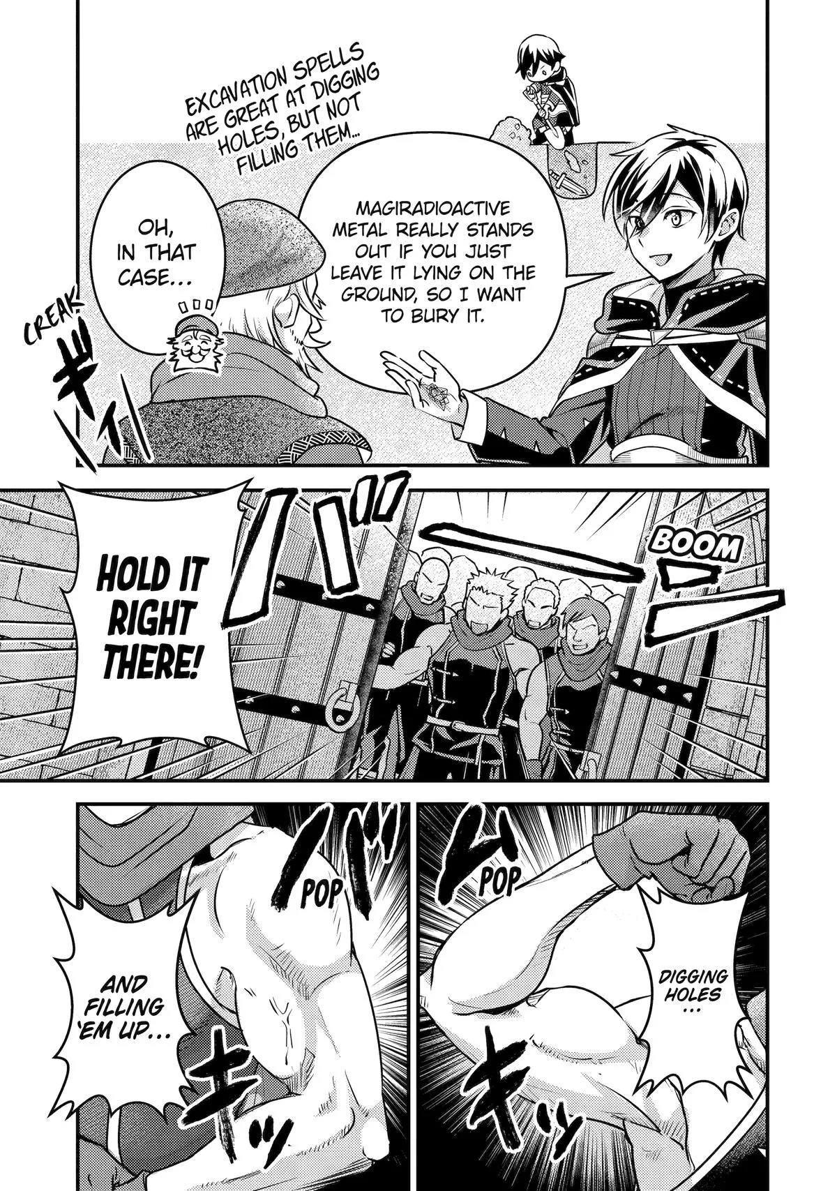 Read Strongest Magic-Refining Sage Manga Online