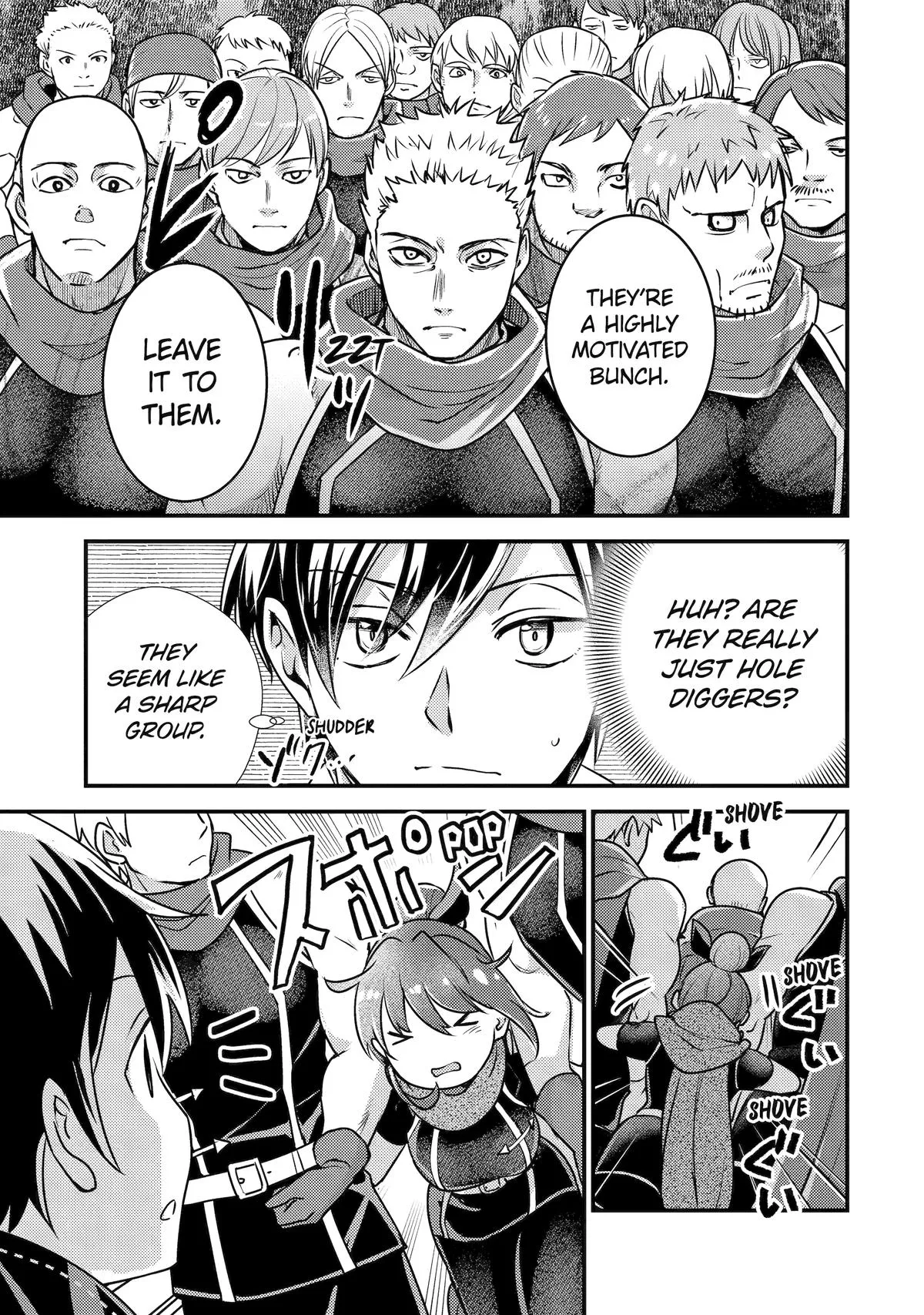 Read Strongest Magic-Refining Sage Manga Online