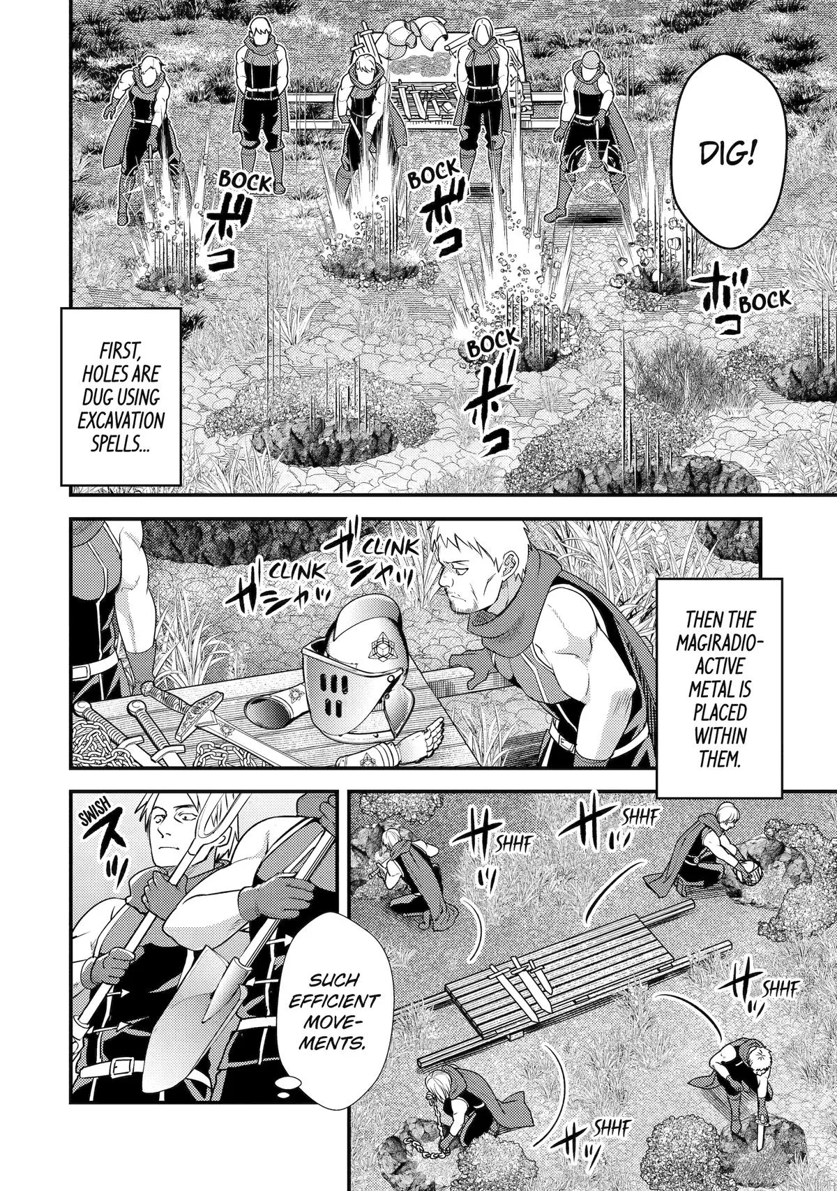 Read Strongest Magic-Refining Sage Manga Online
