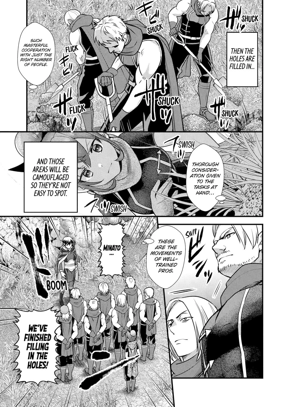 Read Strongest Magic-Refining Sage Manga Online