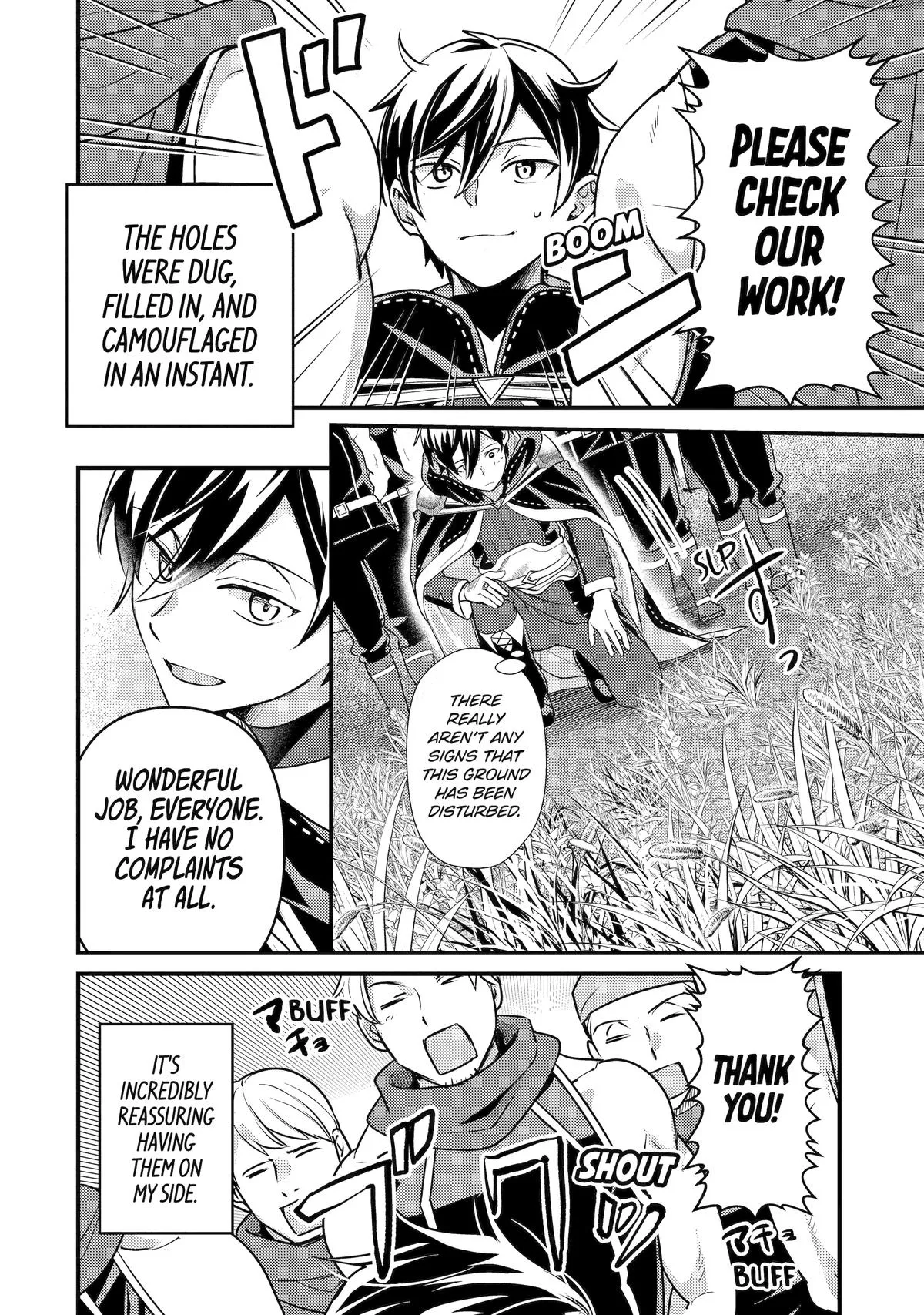 Read Strongest Magic-Refining Sage Manga Online