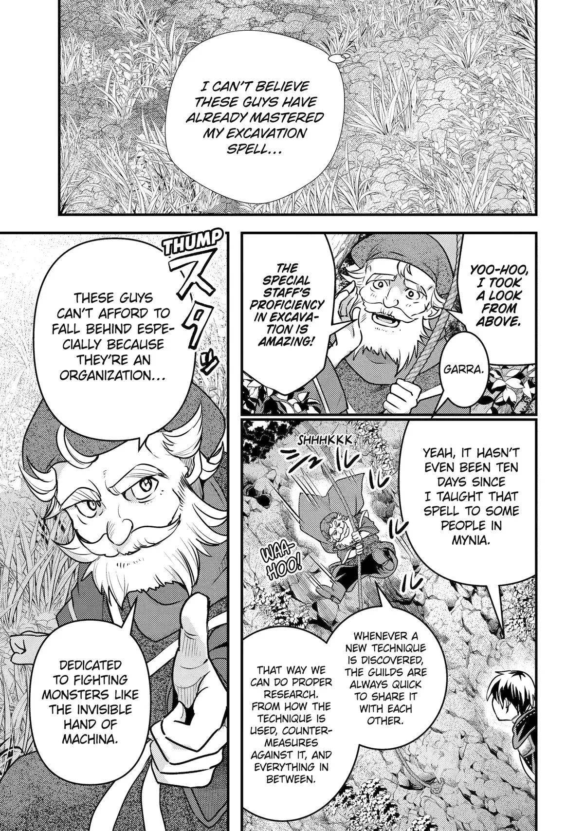 Read Strongest Magic-Refining Sage Manga Online