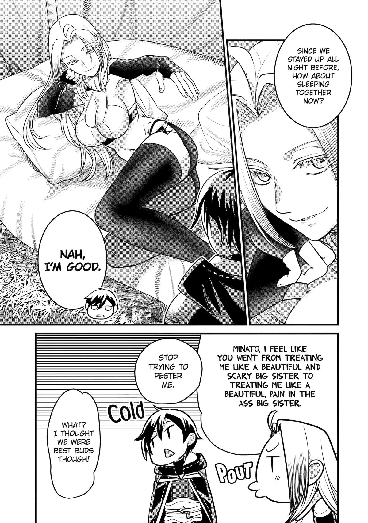 Read Strongest Magic-Refining Sage Manga Online