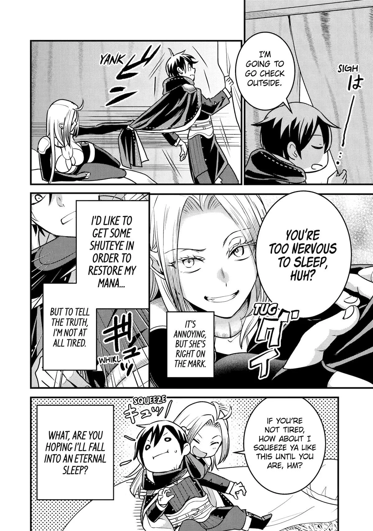Read Strongest Magic-Refining Sage Manga Online