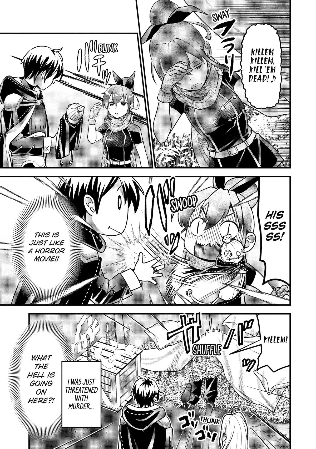 Read Strongest Magic-Refining Sage Manga Online
