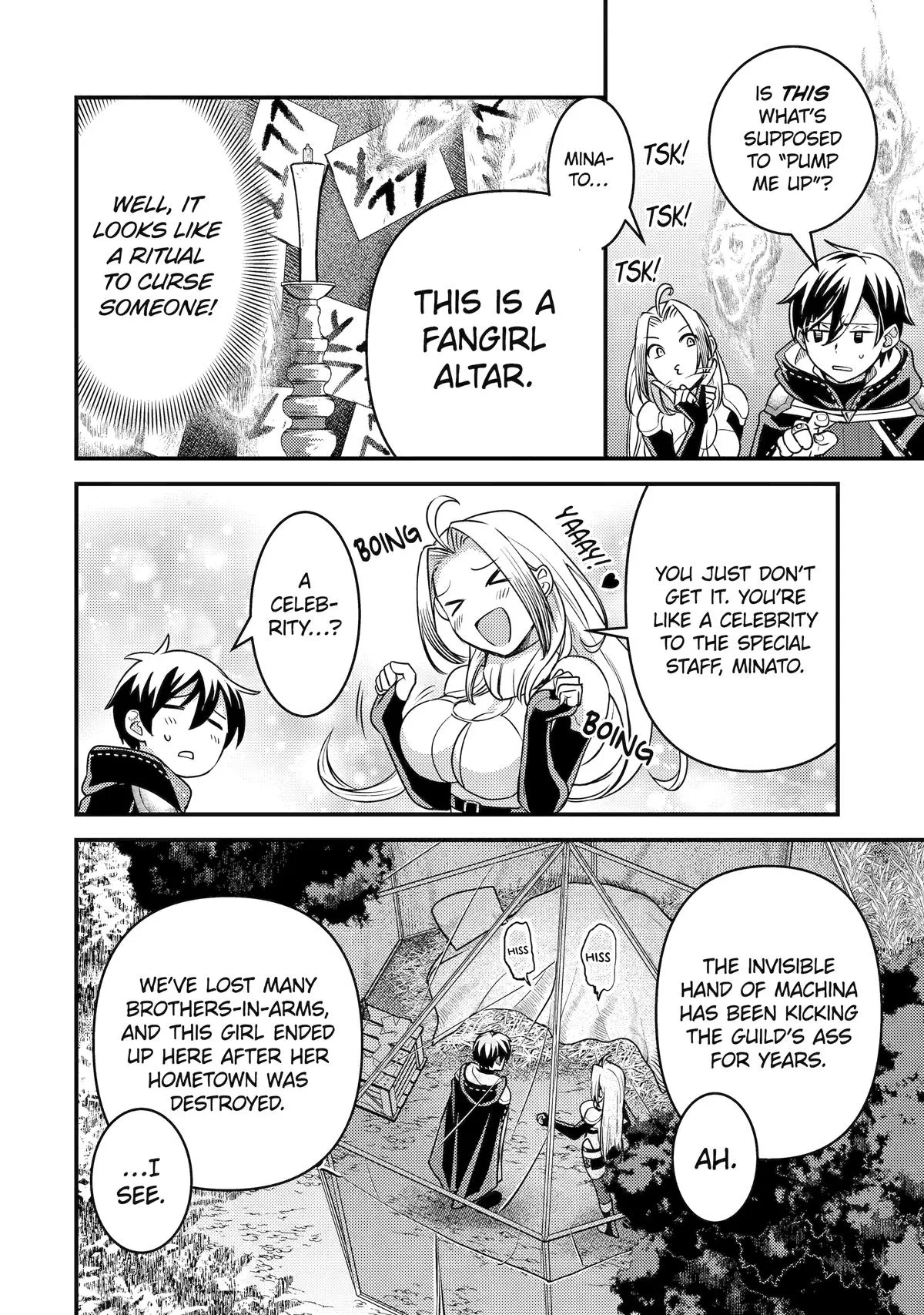 Read Strongest Magic-Refining Sage Manga Online