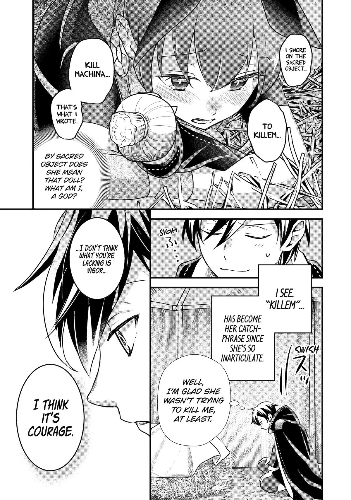 Read Strongest Magic-Refining Sage Manga Online