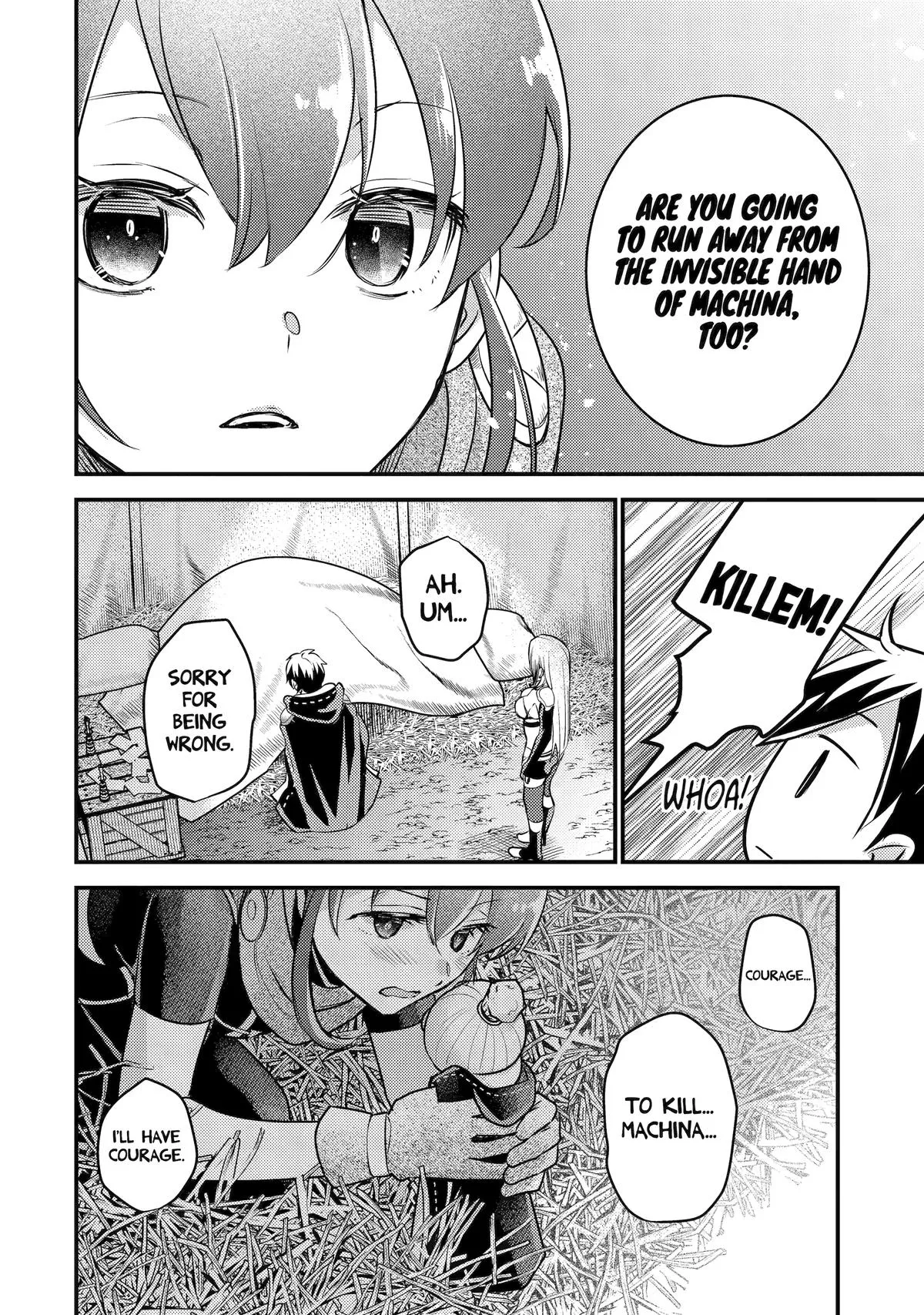 Read Strongest Magic-Refining Sage Manga Online