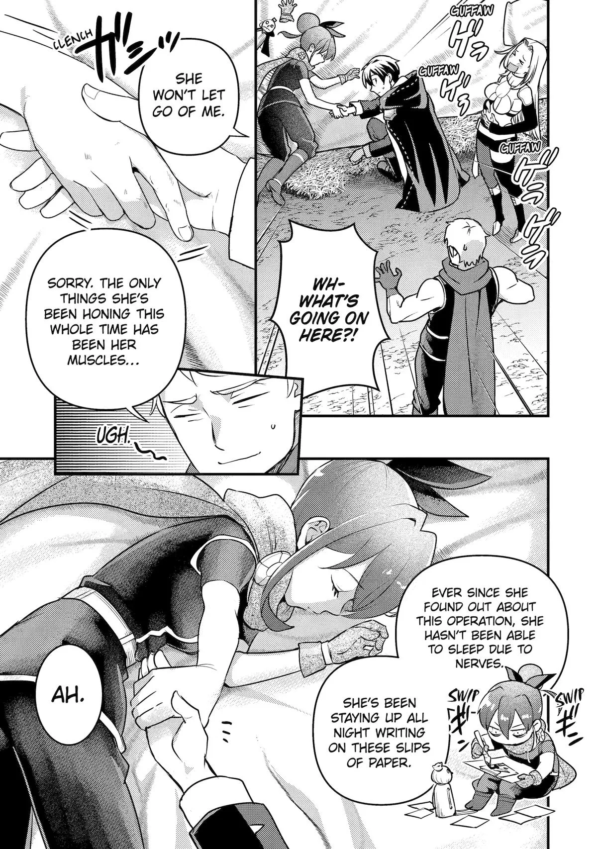 Read Strongest Magic-Refining Sage Manga Online