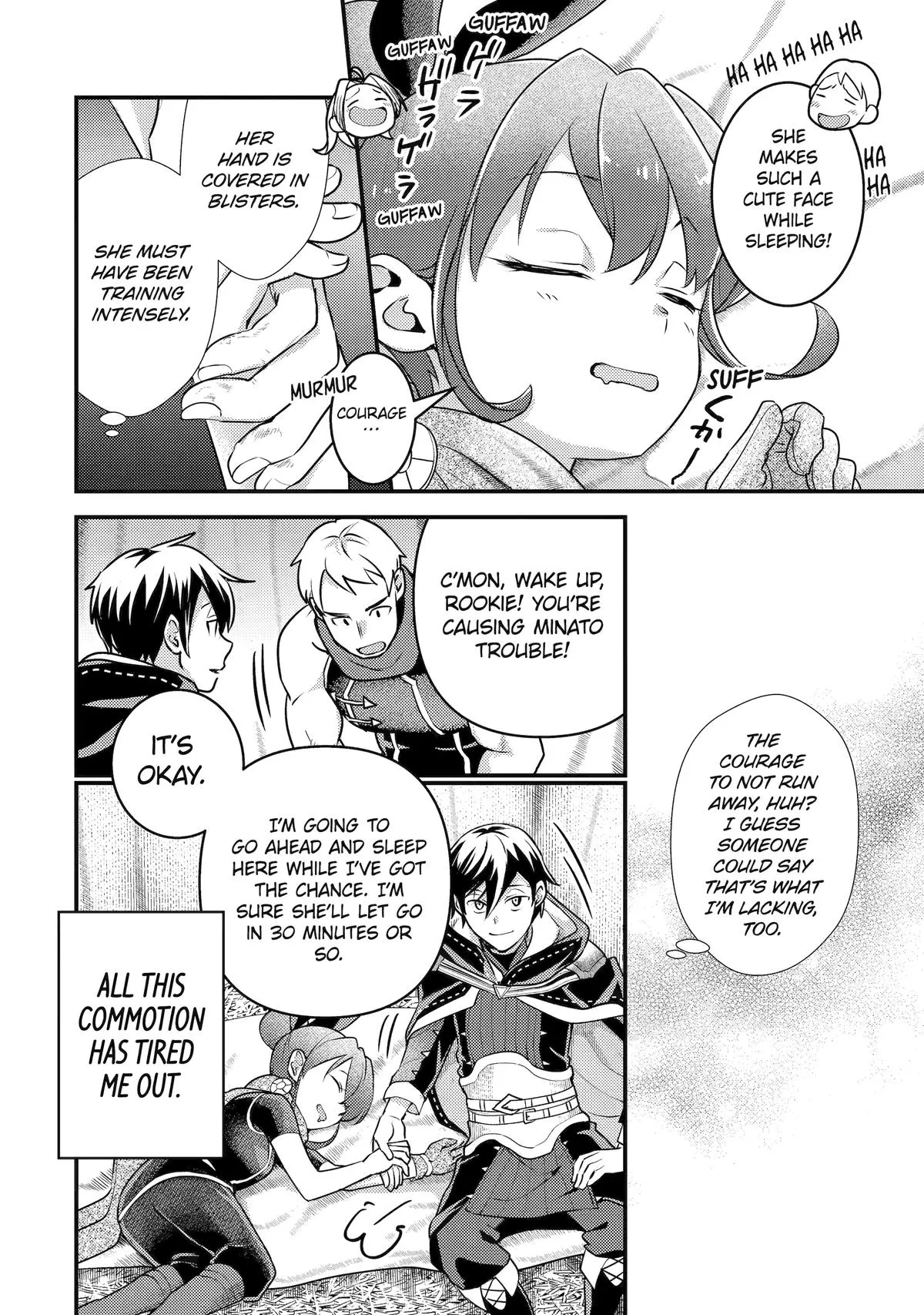Read Strongest Magic-Refining Sage Manga Online