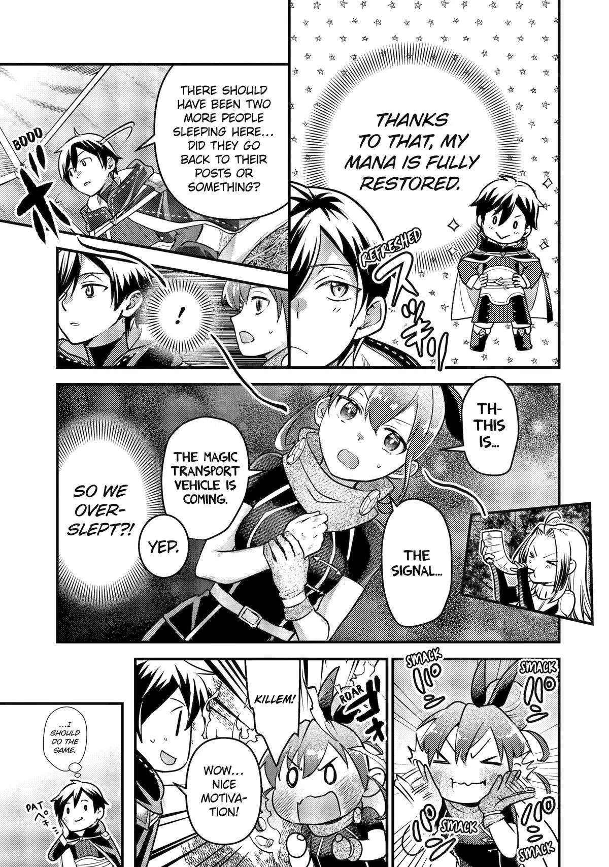 Read Strongest Magic-Refining Sage Manga Online
