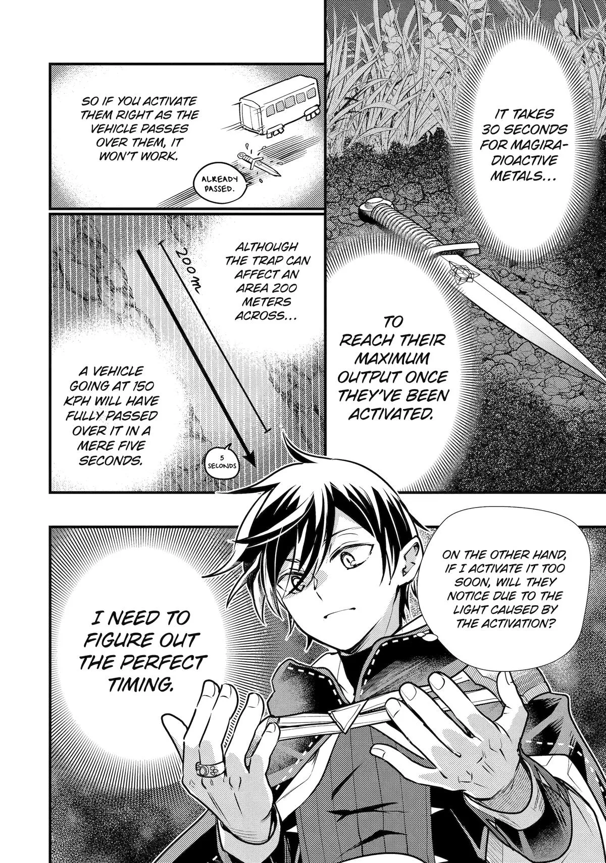 Read Strongest Magic-Refining Sage Manga Online