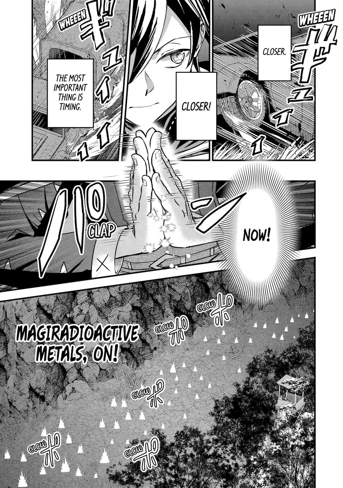 Read Strongest Magic-Refining Sage Manga Online