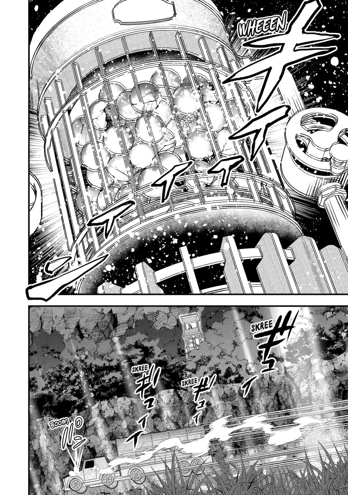 Read Strongest Magic-Refining Sage Manga Online