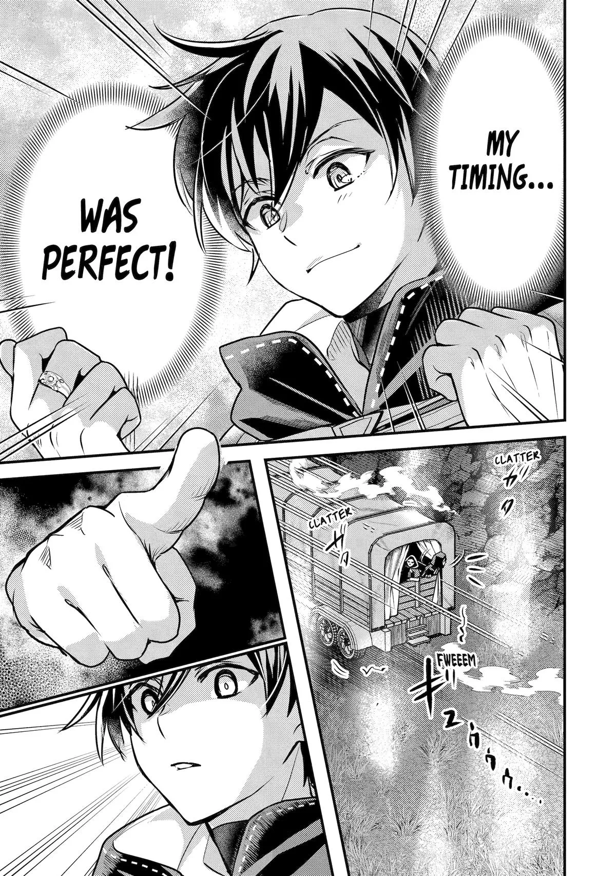 Read Strongest Magic-Refining Sage Manga Online