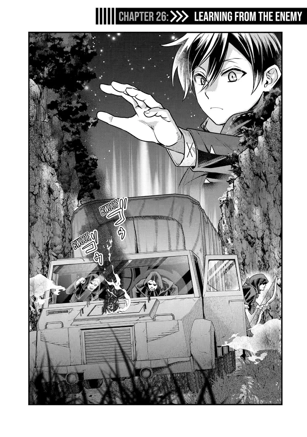 Read Strongest Magic-Refining Sage Manga Online