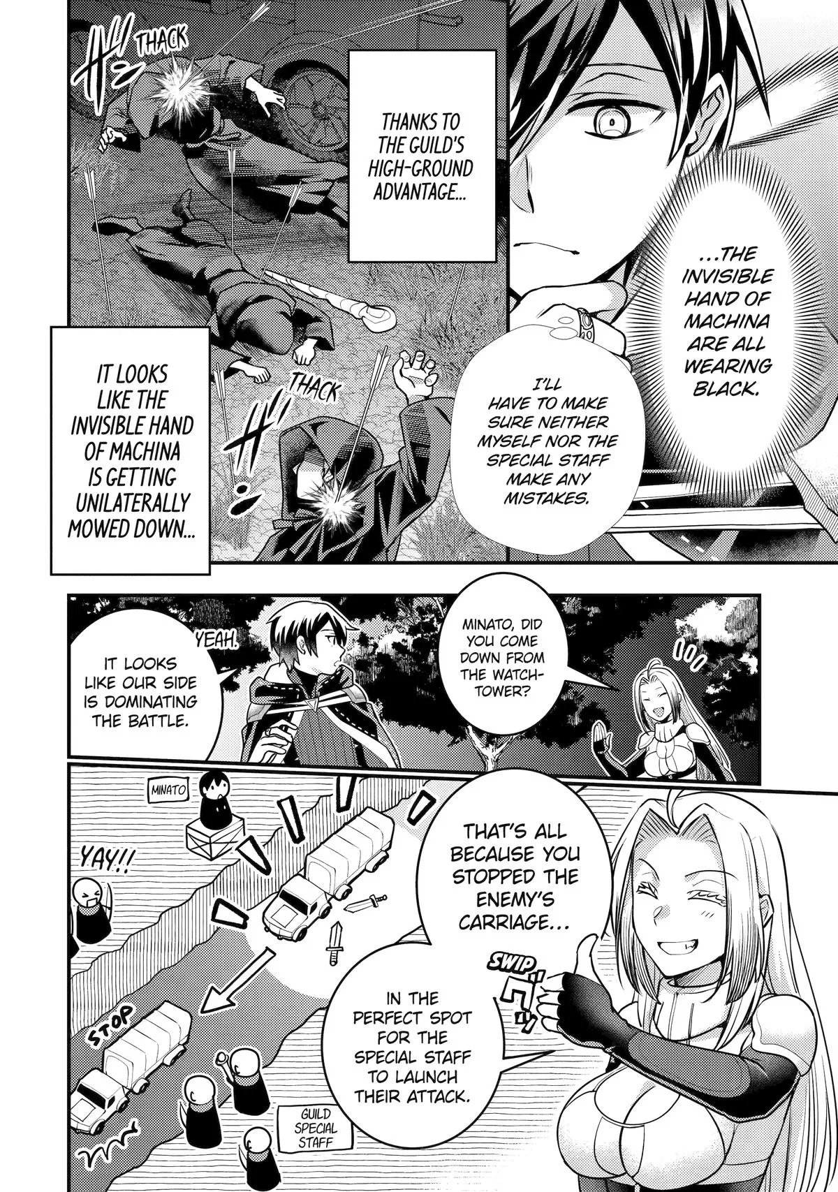 Read Strongest Magic-Refining Sage Manga Online