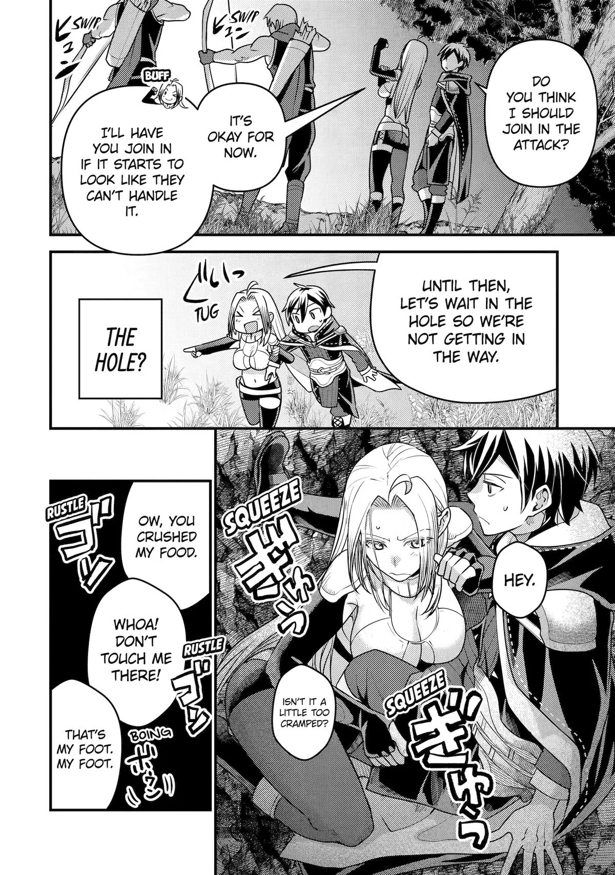 Read Strongest Magic-Refining Sage Manga Online