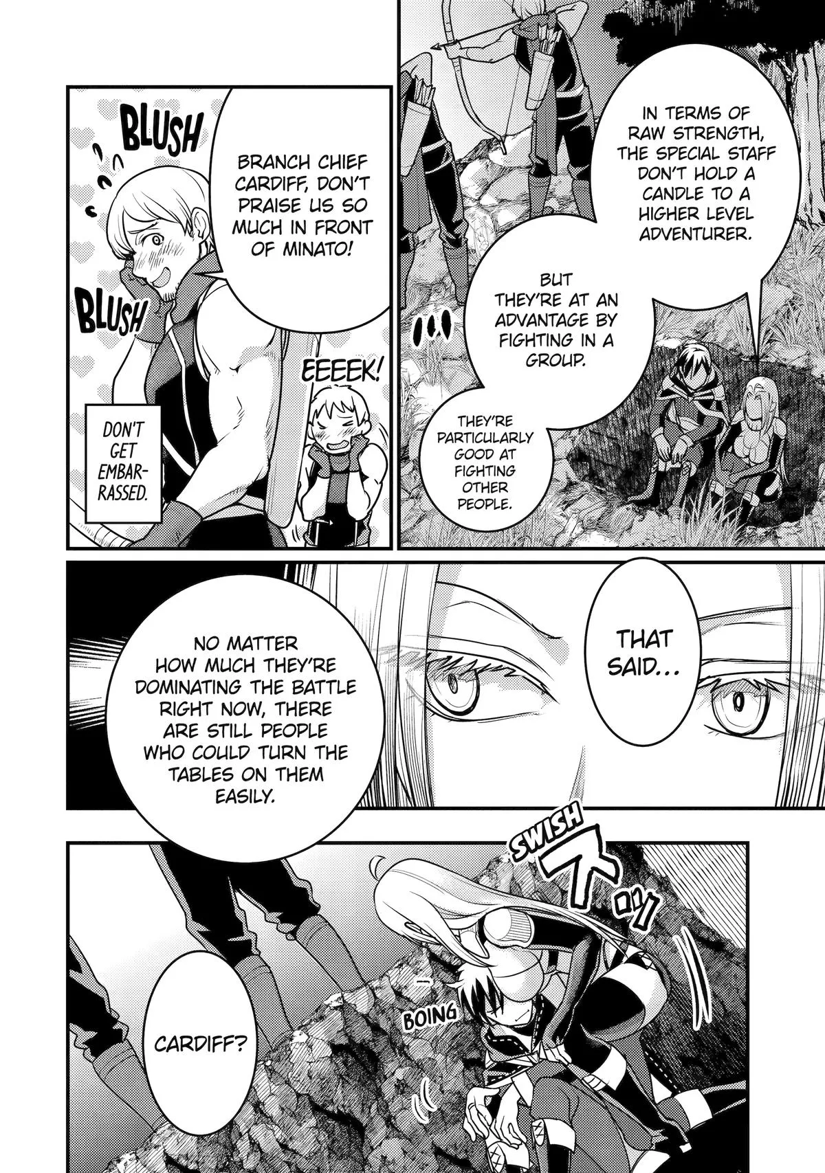 Read Strongest Magic-Refining Sage Manga Online