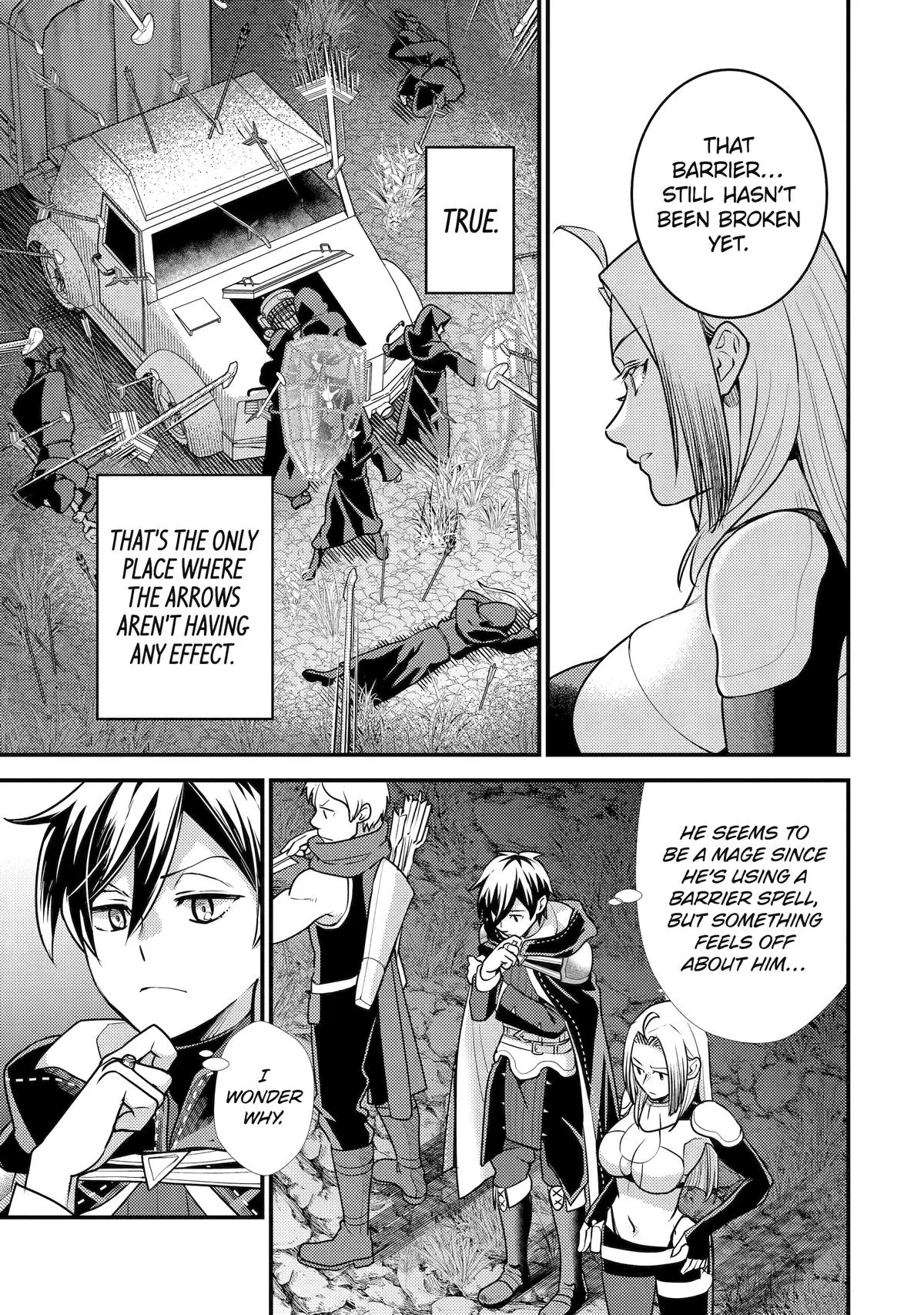Read Strongest Magic-Refining Sage Manga Online