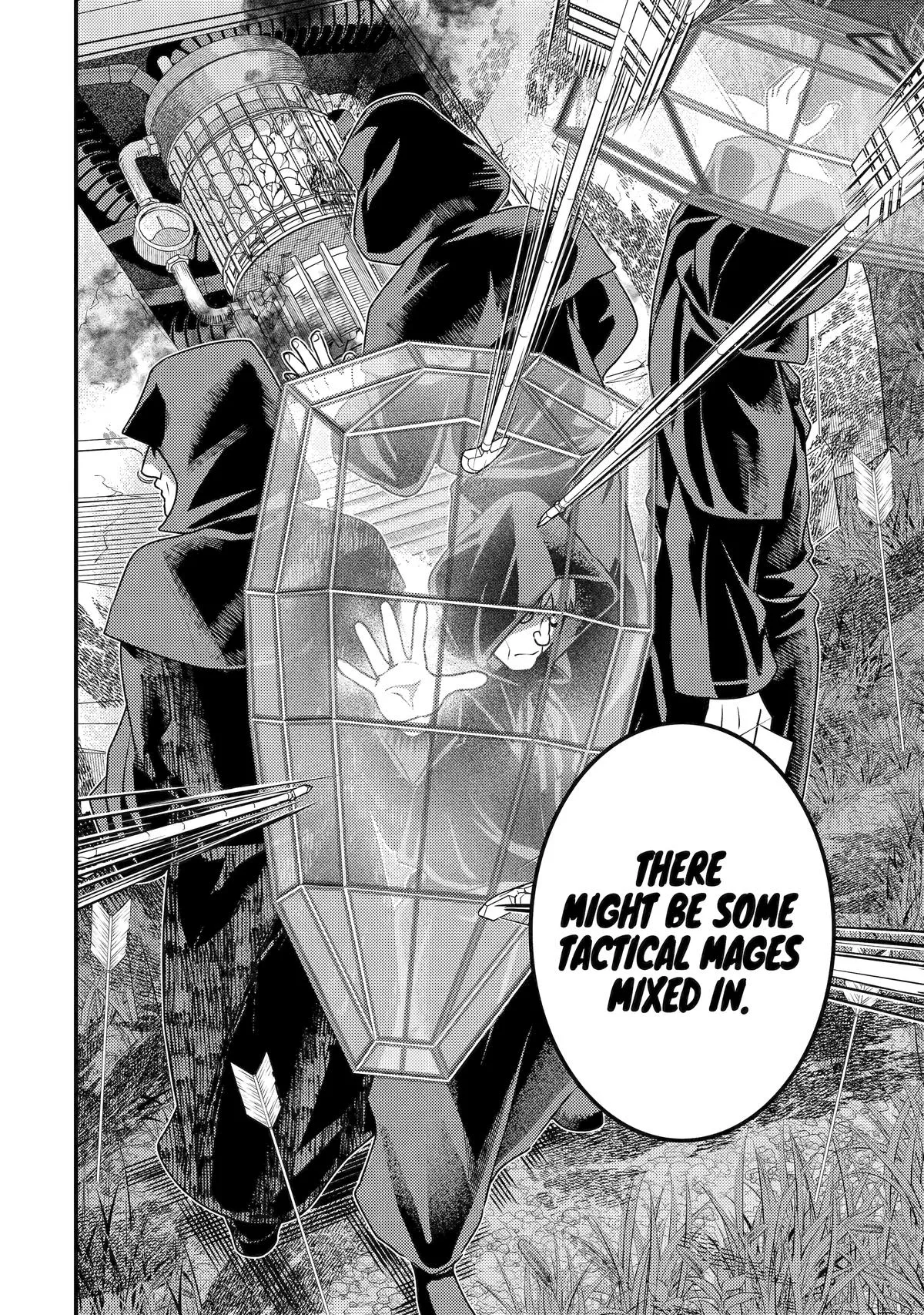 Read Strongest Magic-Refining Sage Manga Online