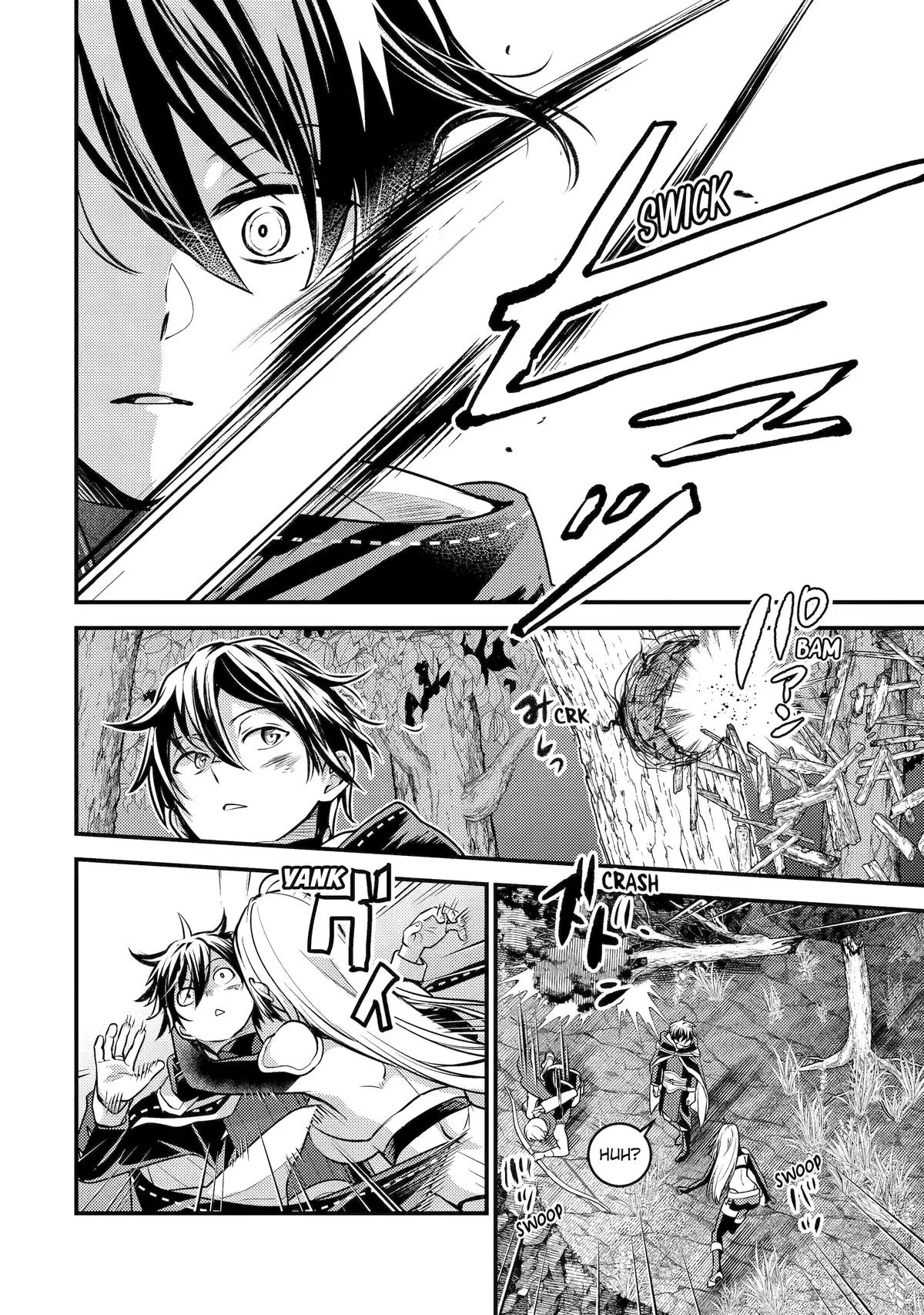 Read Strongest Magic-Refining Sage Manga Online
