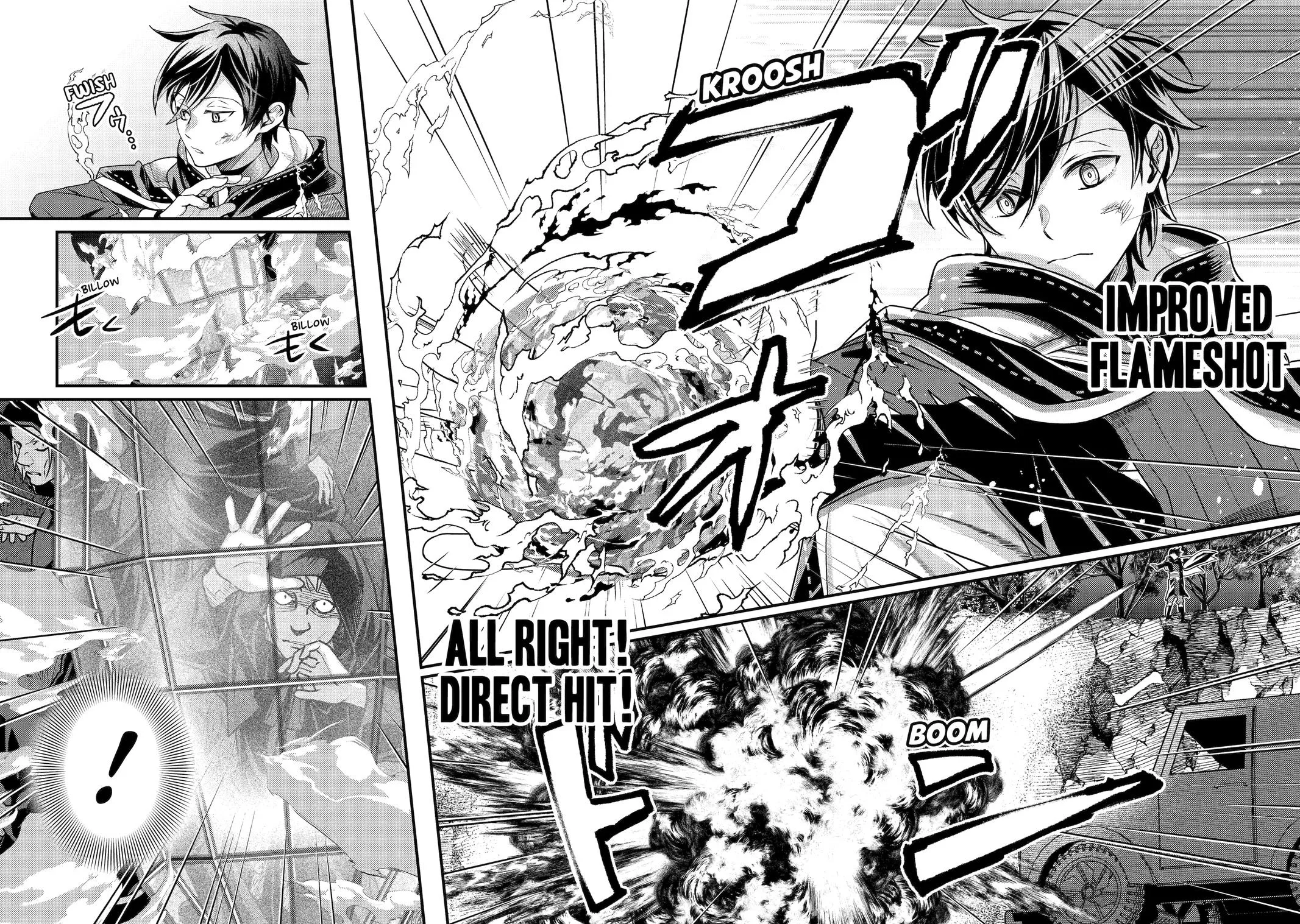 Read Strongest Magic-Refining Sage Manga Online