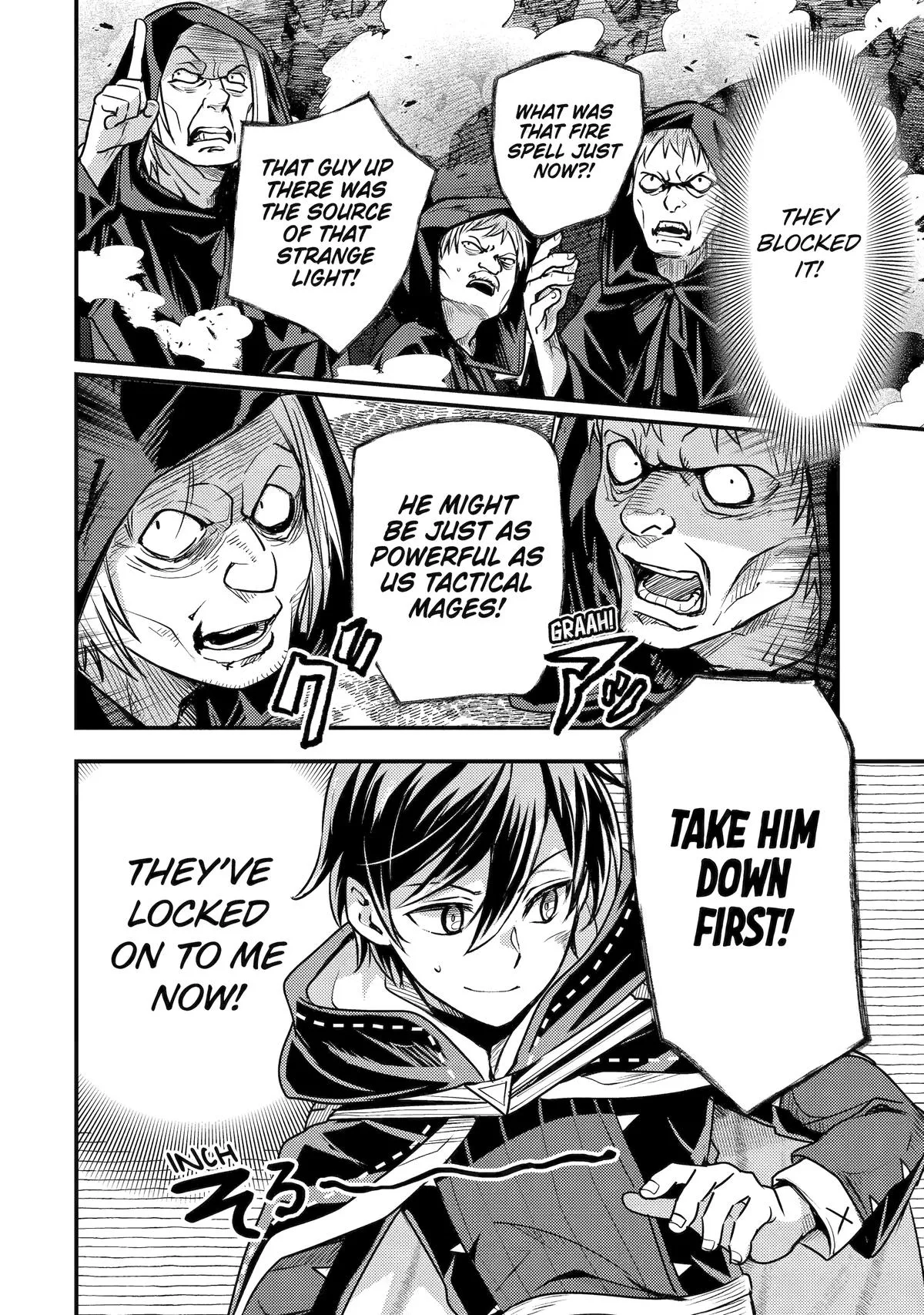 Read Strongest Magic-Refining Sage Manga Online